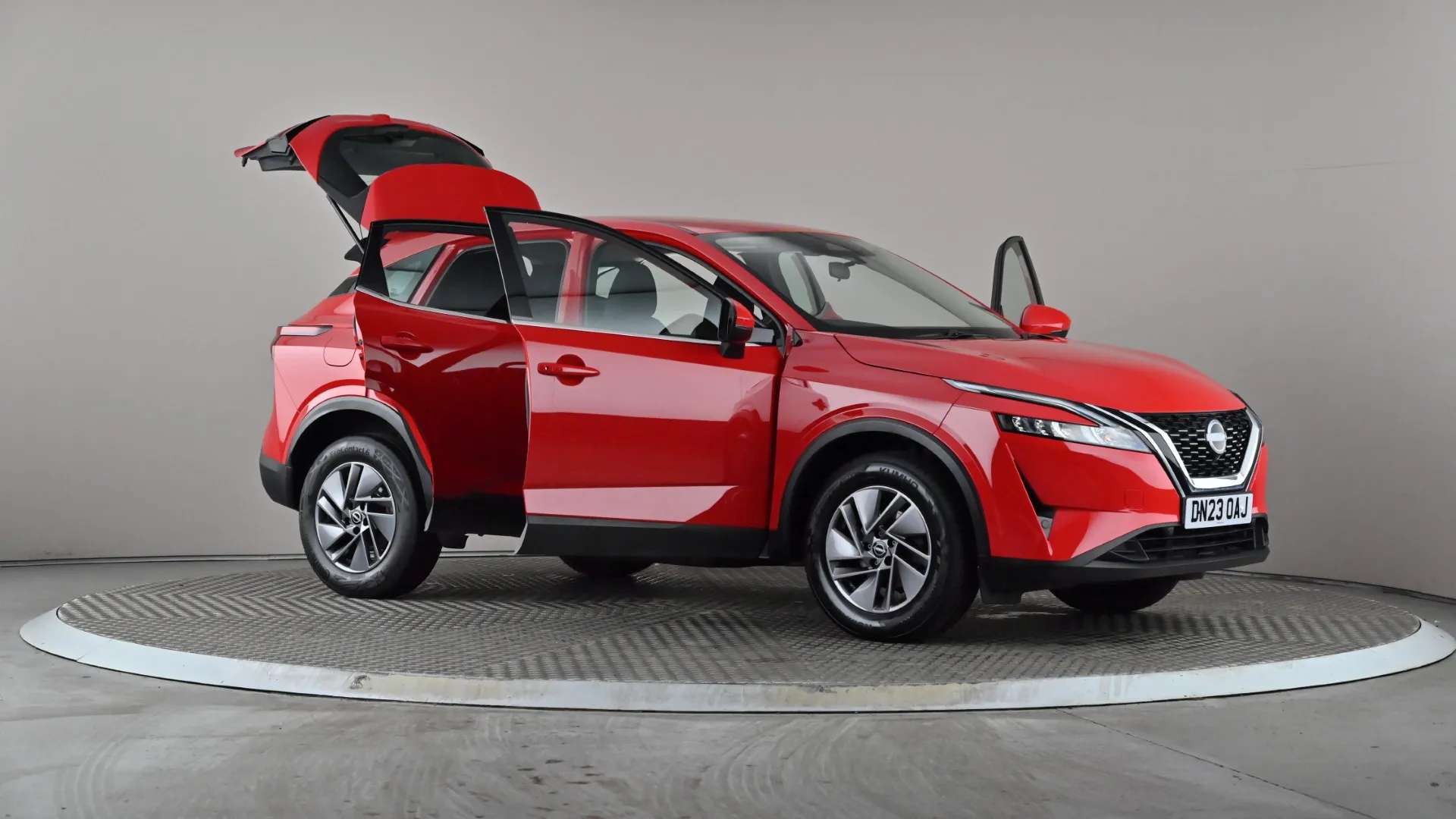 2023 NISSAN QASHQAI 2023 NISSAN QASHQAI