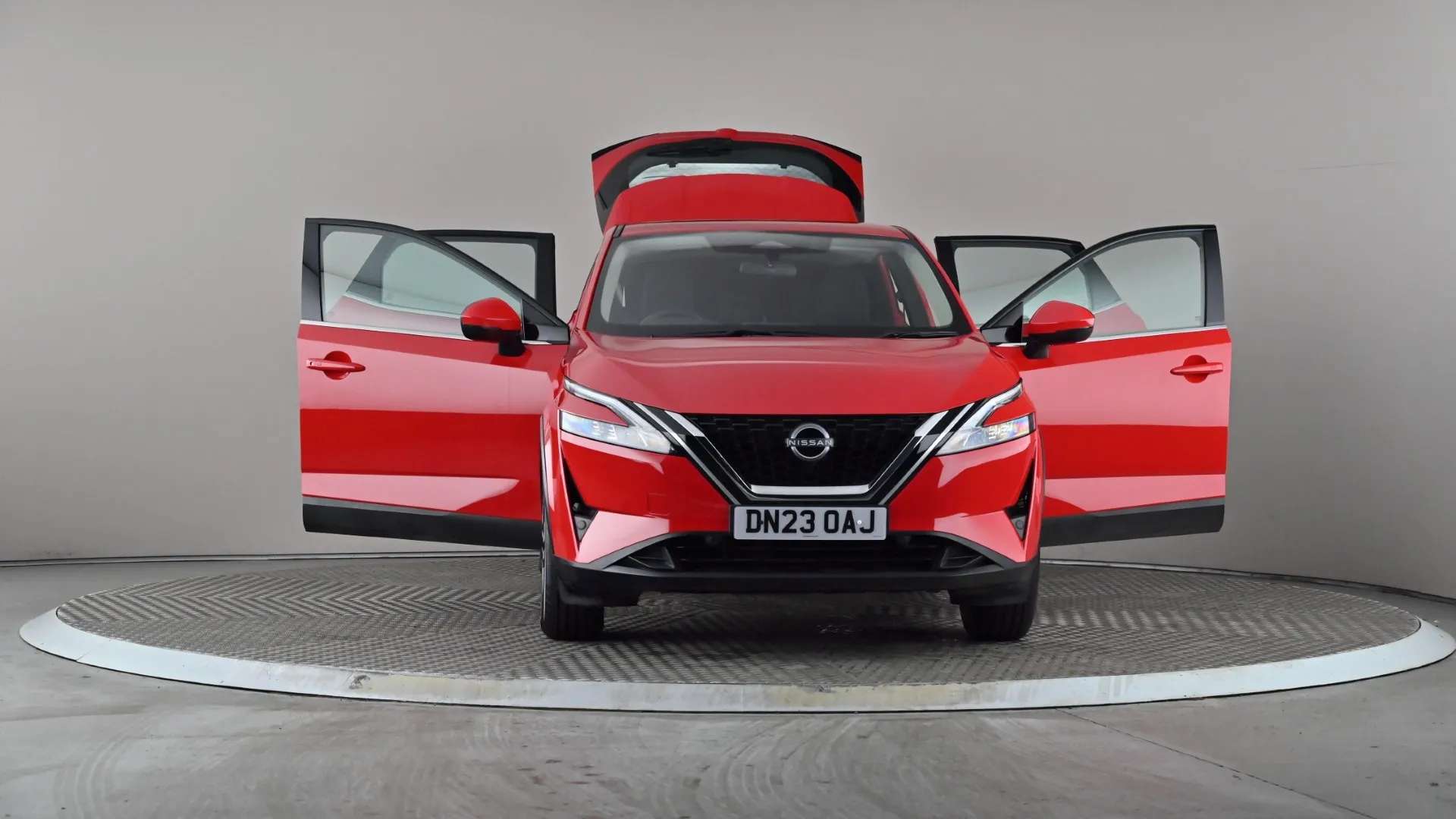 2023 NISSAN QASHQAI 2023 NISSAN QASHQAI