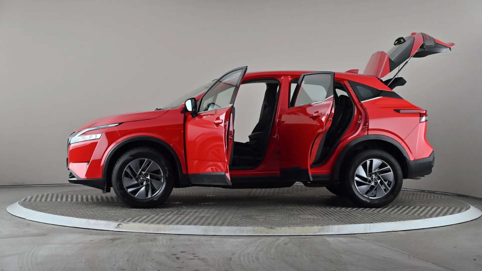 2023 NISSAN QASHQAI 2023 NISSAN QASHQAI