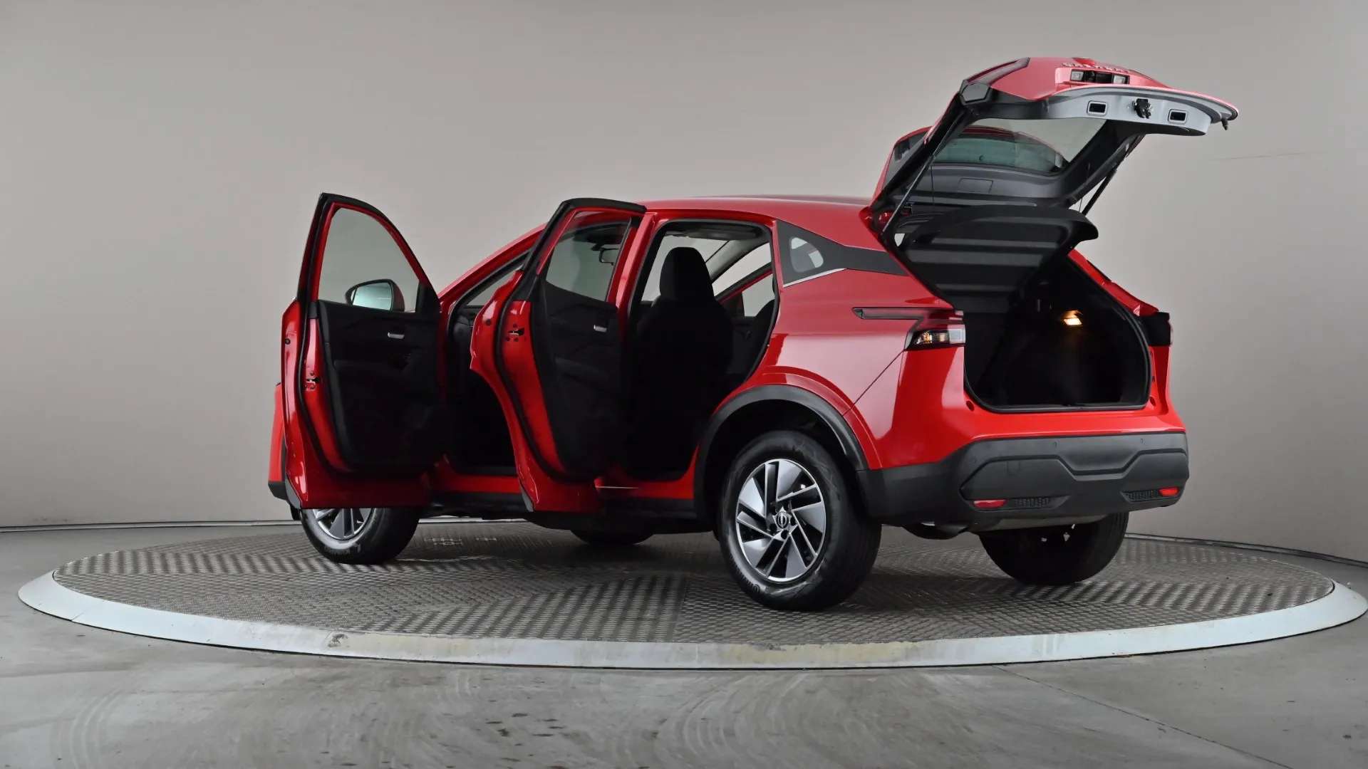 2023 NISSAN QASHQAI 2023 NISSAN QASHQAI