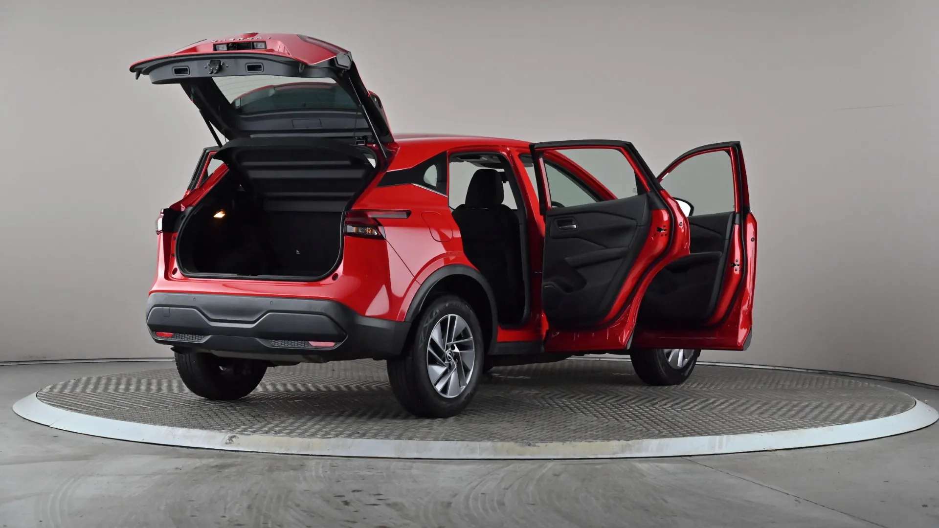 2023 NISSAN QASHQAI 2023 NISSAN QASHQAI