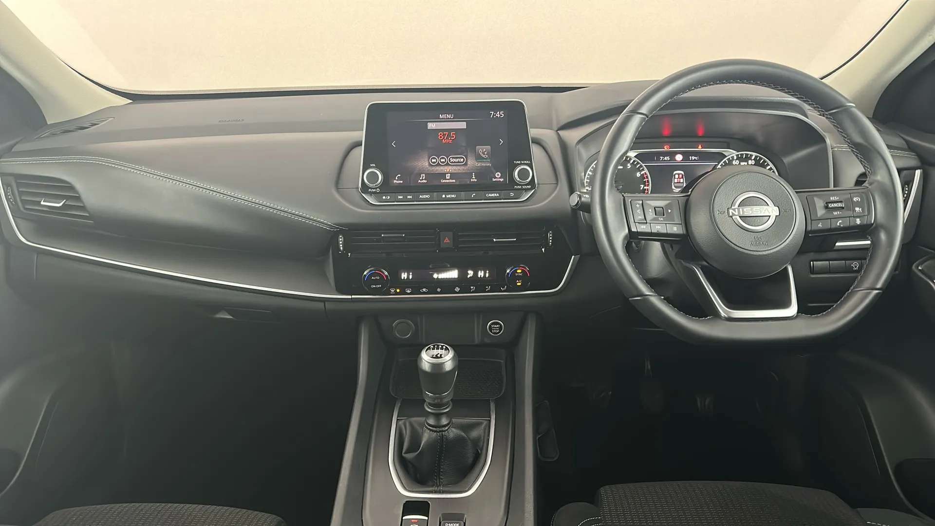 2023 NISSAN QASHQAI 2023 NISSAN QASHQAI
