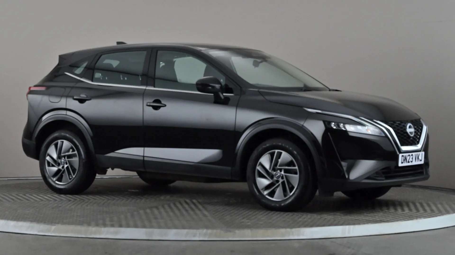 A 2023 NISSAN QASHQAI 1.3 DiG-T MH Acenta Premium A 2023 NISSAN QASHQAI 1.3 DiG-T MH Acenta Premium