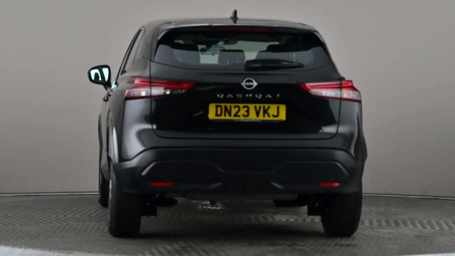 2023 NISSAN QASHQAI 2023 NISSAN QASHQAI