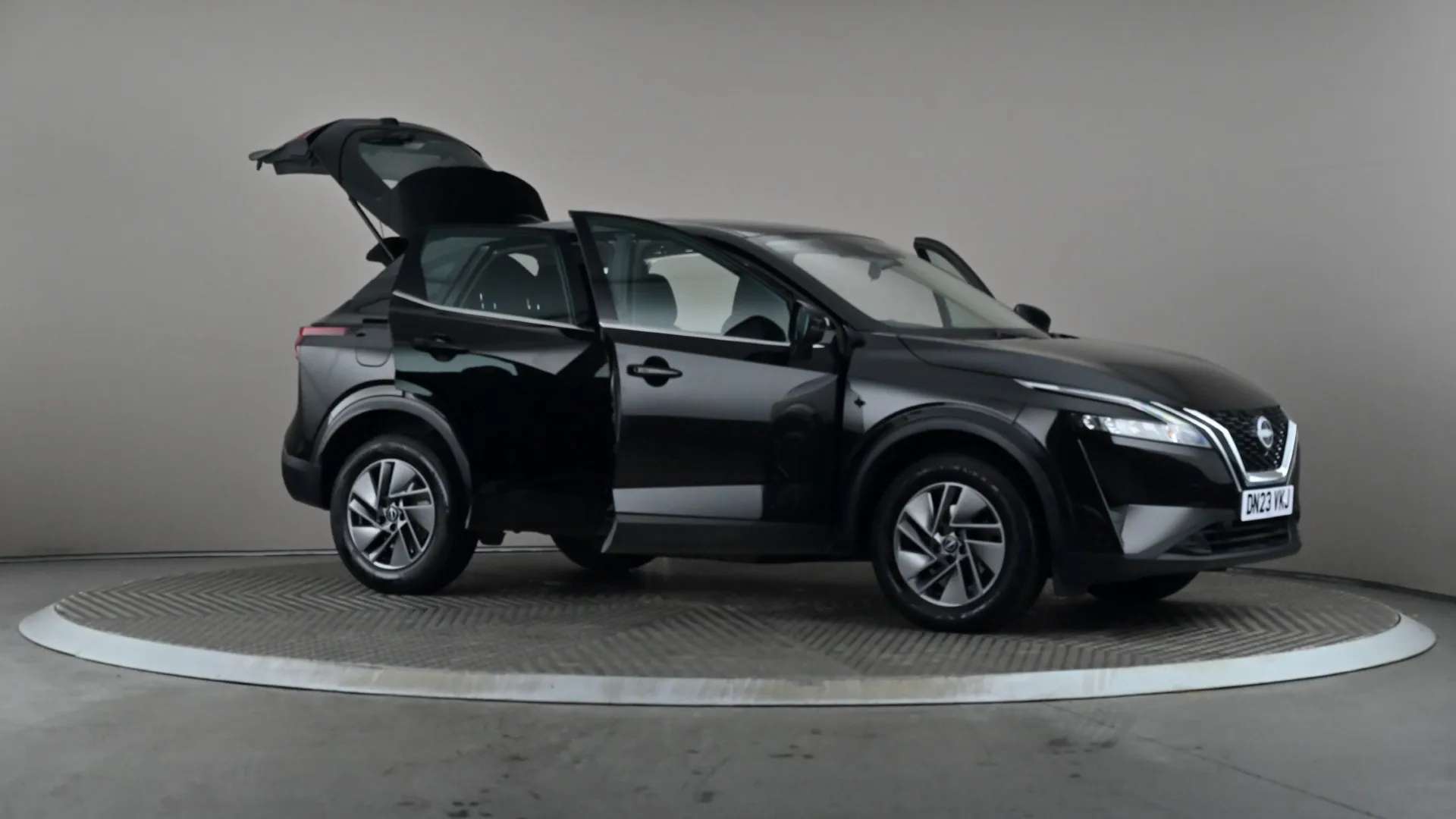 2023 NISSAN QASHQAI 2023 NISSAN QASHQAI