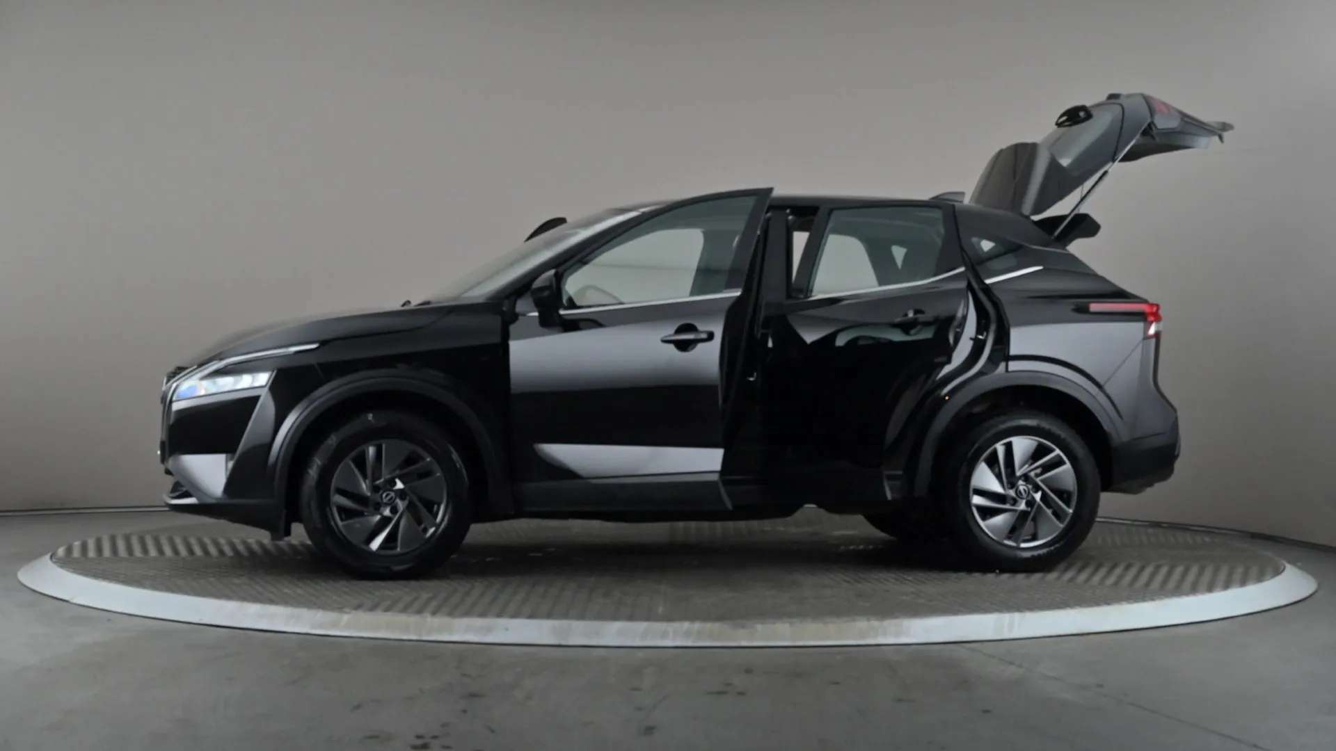 2023 NISSAN QASHQAI 2023 NISSAN QASHQAI