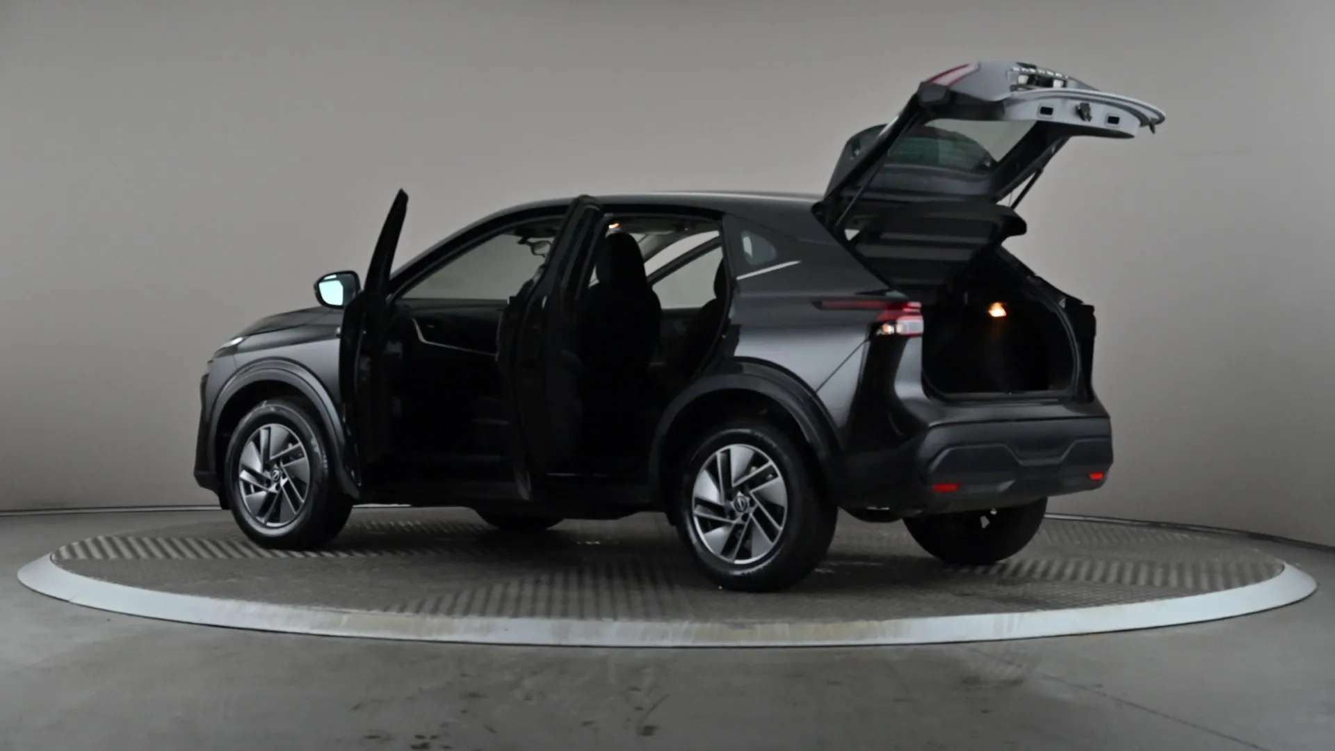 2023 NISSAN QASHQAI 2023 NISSAN QASHQAI