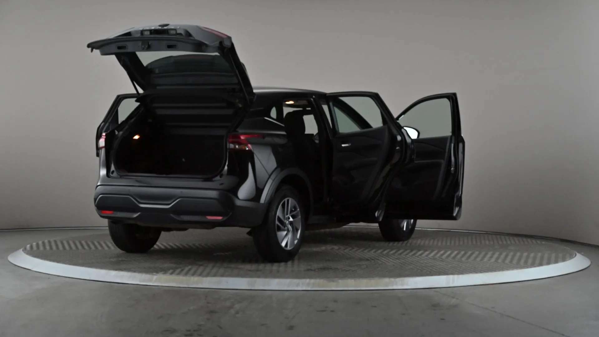 2023 NISSAN QASHQAI 2023 NISSAN QASHQAI