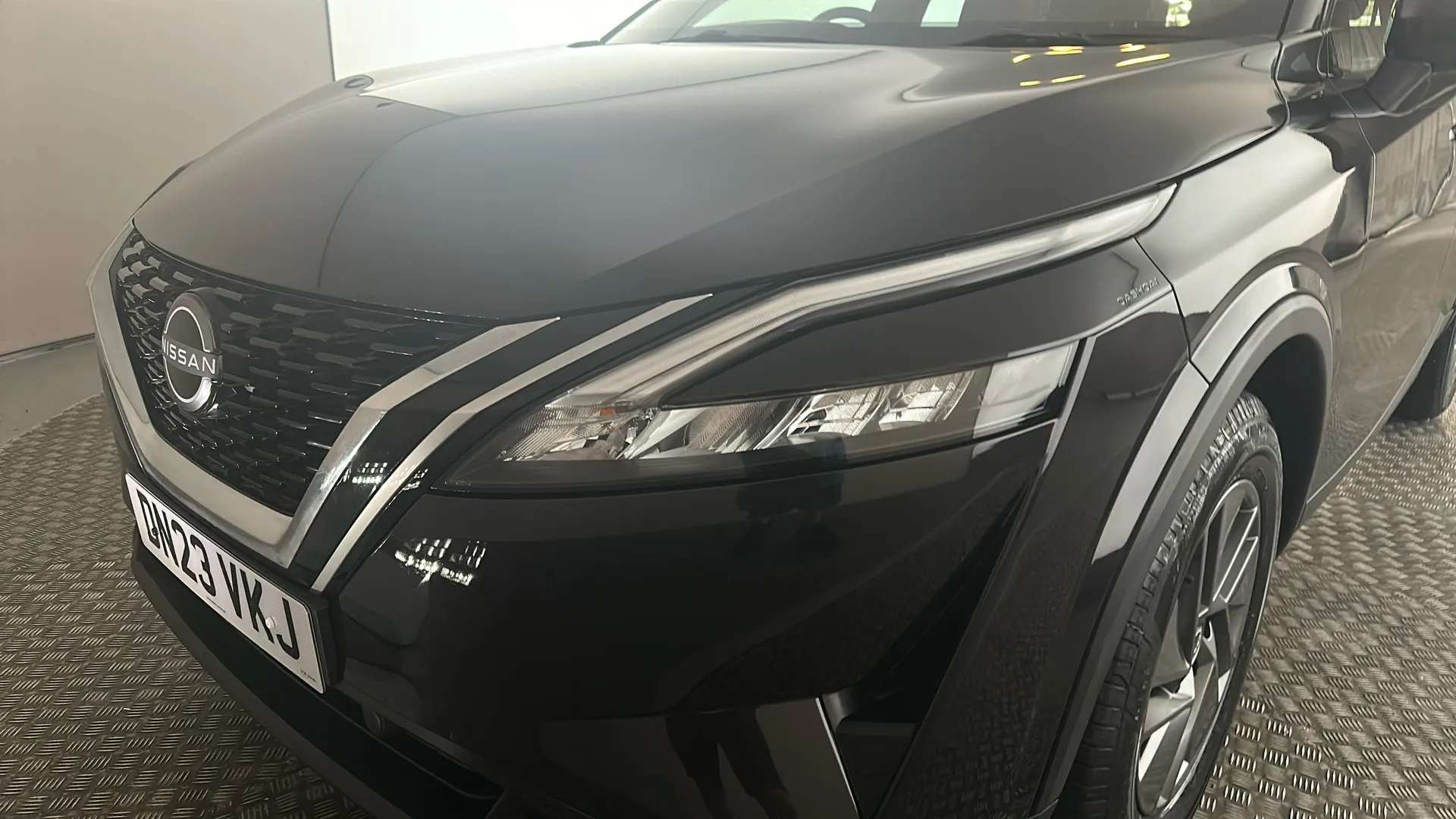 2023 NISSAN QASHQAI 2023 NISSAN QASHQAI