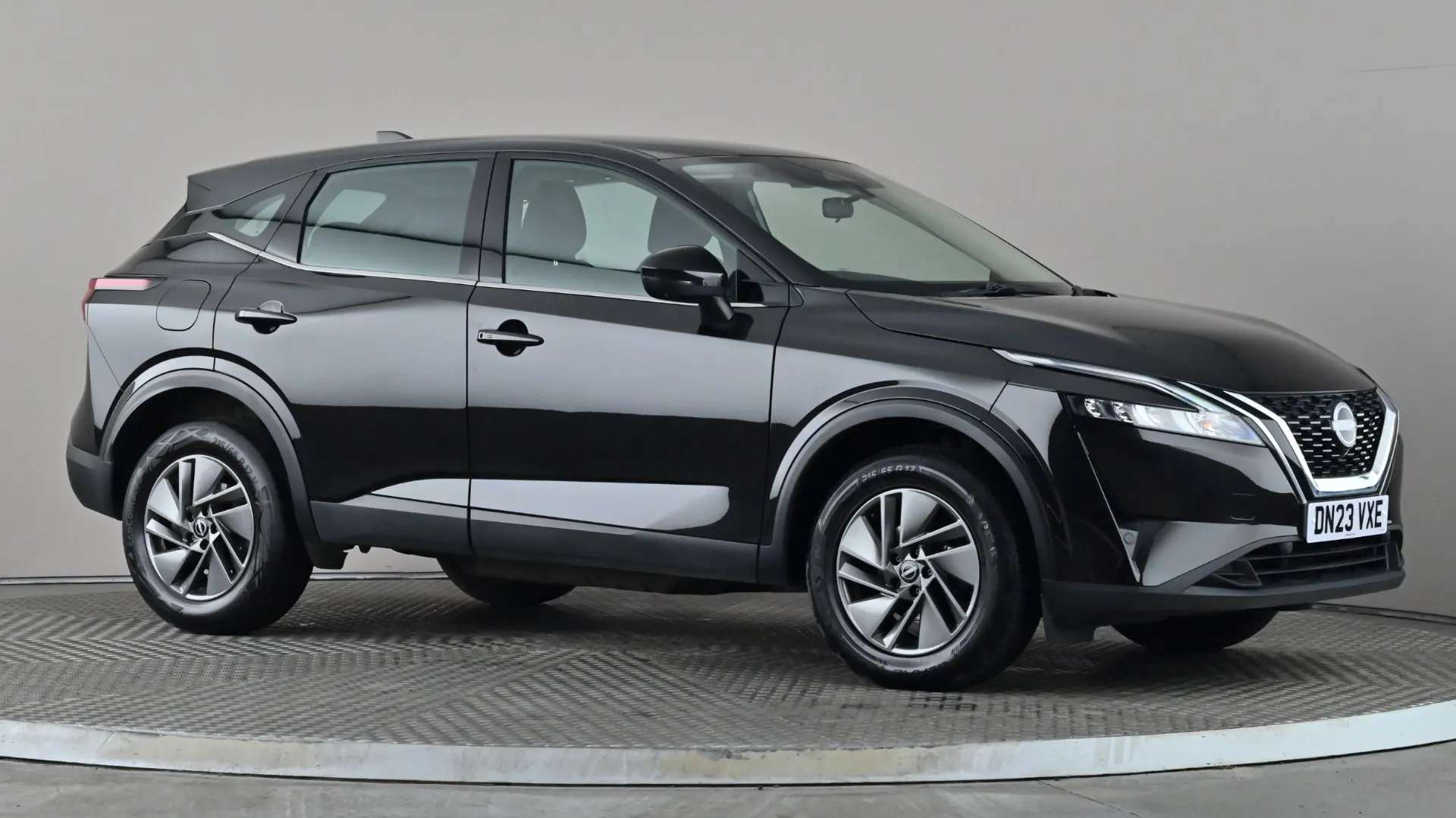 A 2023 NISSAN QASHQAI 1.3 DiG-T MH Acenta Premium A 2023 NISSAN QASHQAI 1.3 DiG-T MH Acenta Premium