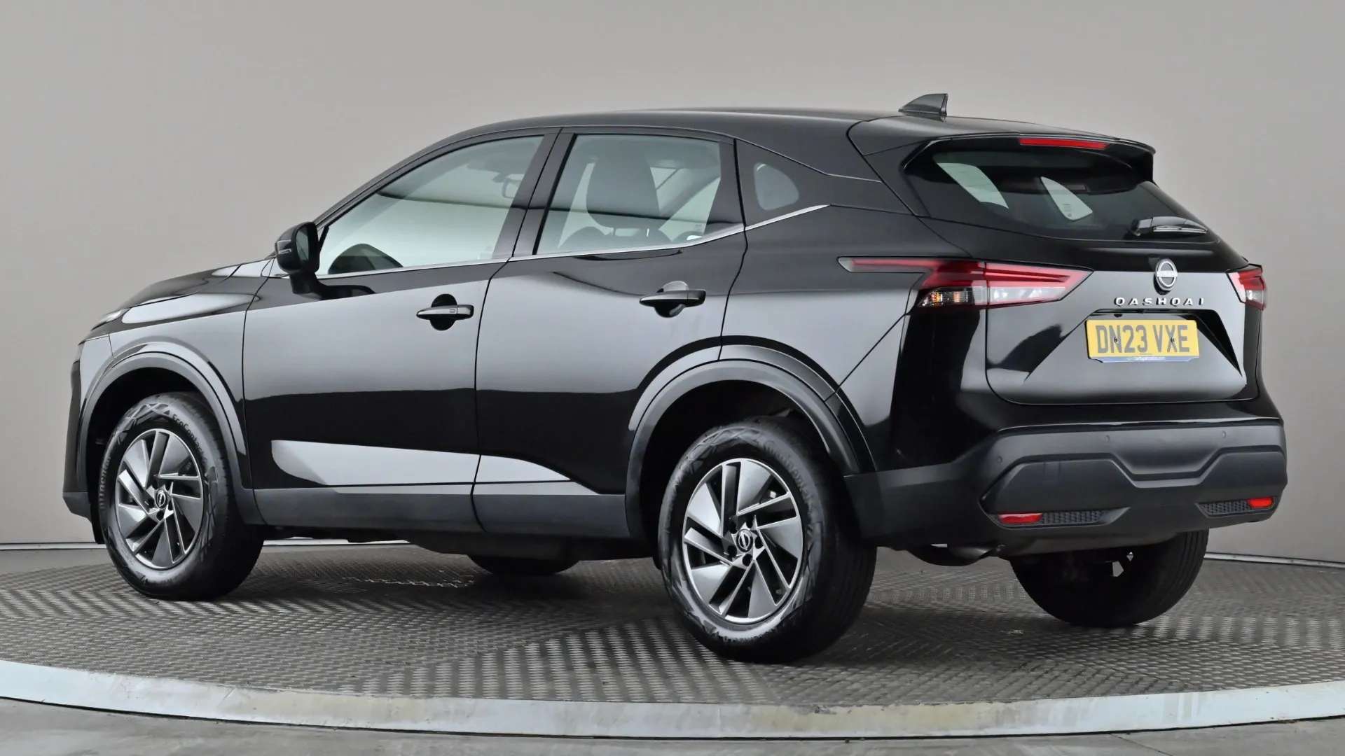 A 2023 NISSAN QASHQAI 1.3 DiG-T MH Acenta Premium A 2023 NISSAN QASHQAI 1.3 DiG-T MH Acenta Premium