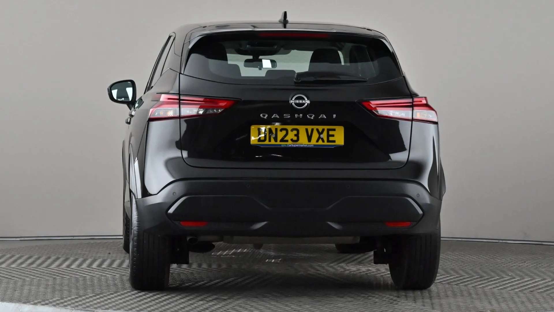 2023 NISSAN QASHQAI 2023 NISSAN QASHQAI