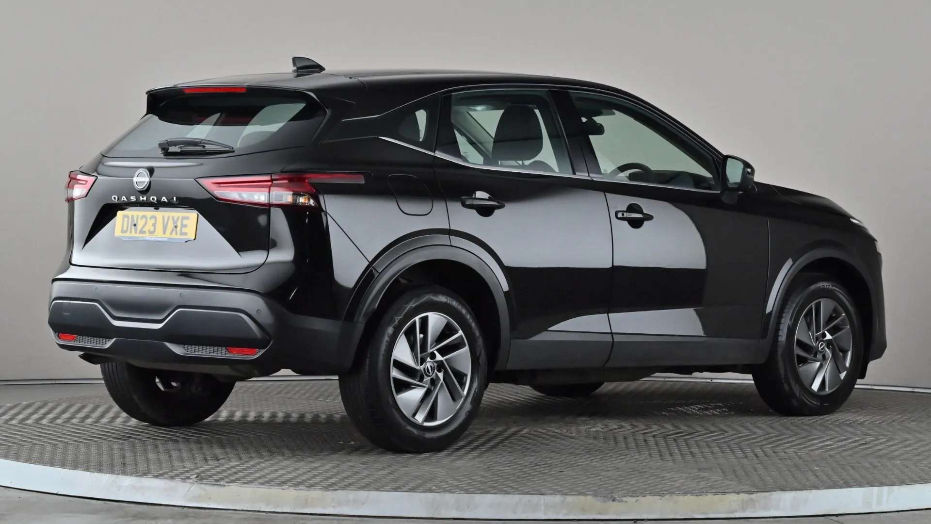 2023 NISSAN QASHQAI 2023 NISSAN QASHQAI