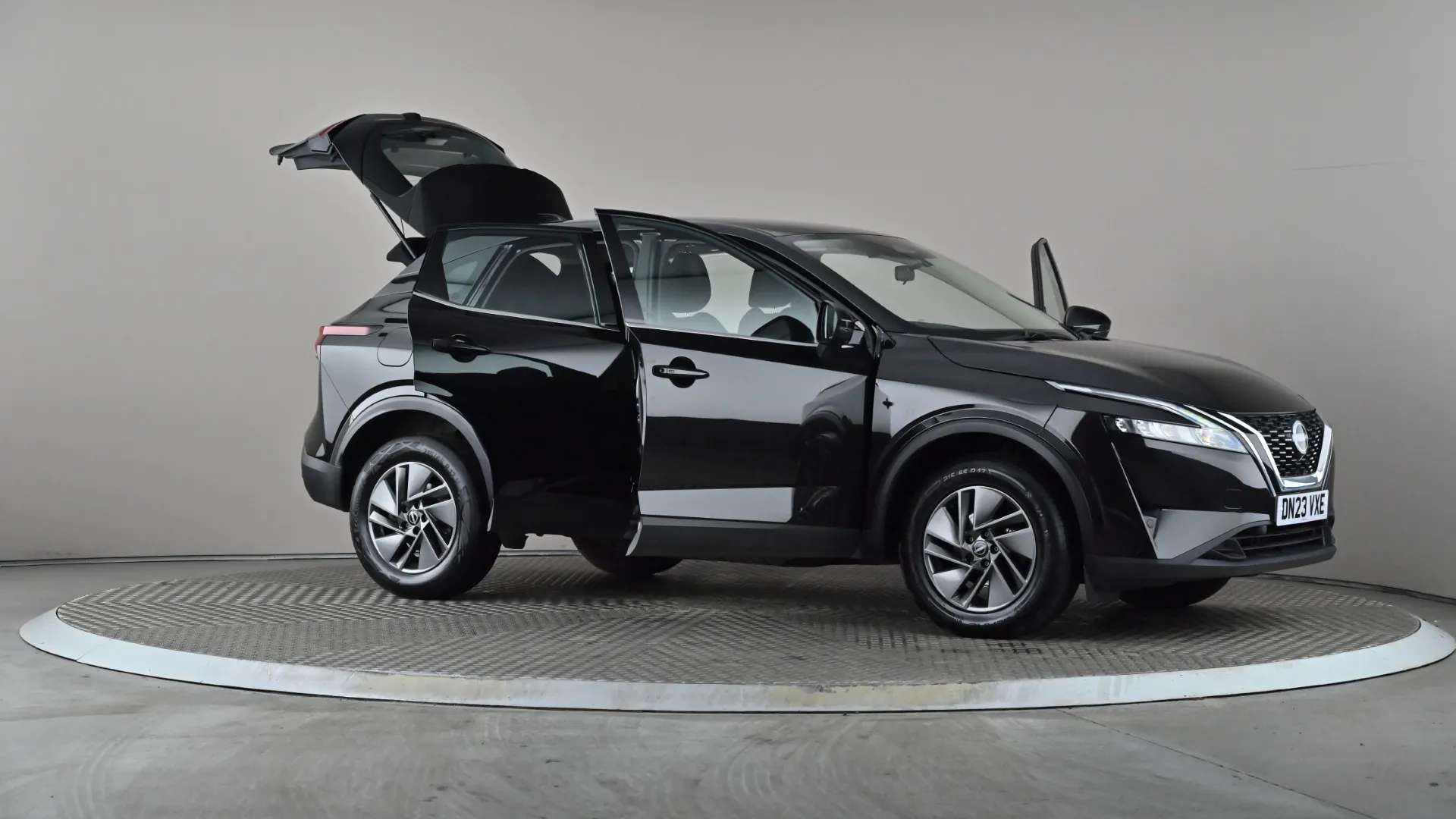 2023 NISSAN QASHQAI 2023 NISSAN QASHQAI