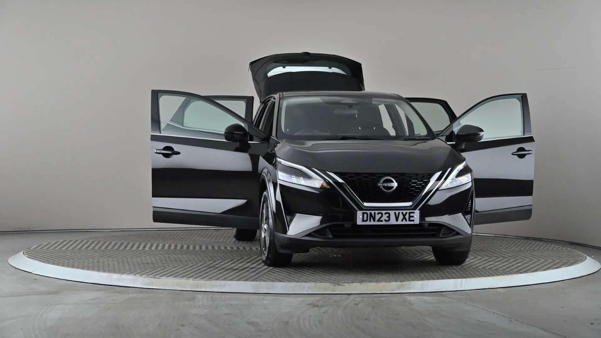 2023 NISSAN QASHQAI 2023 NISSAN QASHQAI