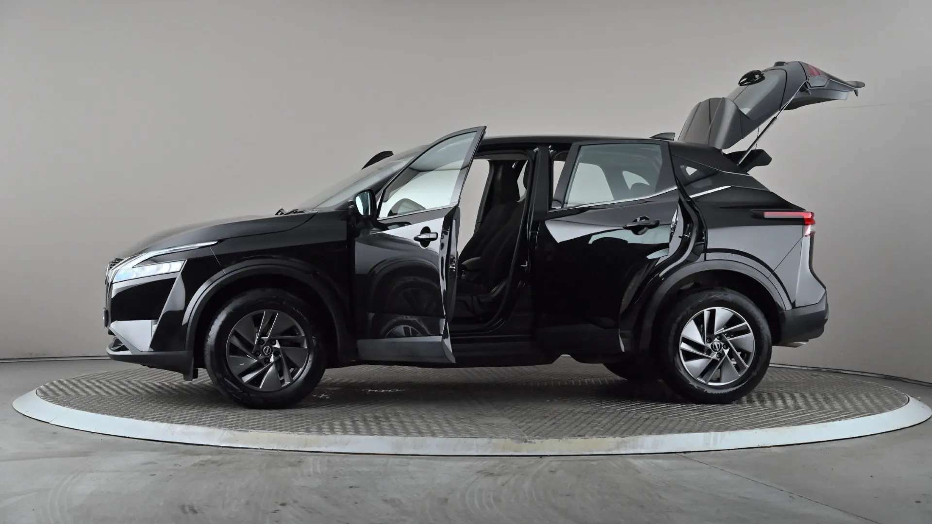 2023 NISSAN QASHQAI 2023 NISSAN QASHQAI