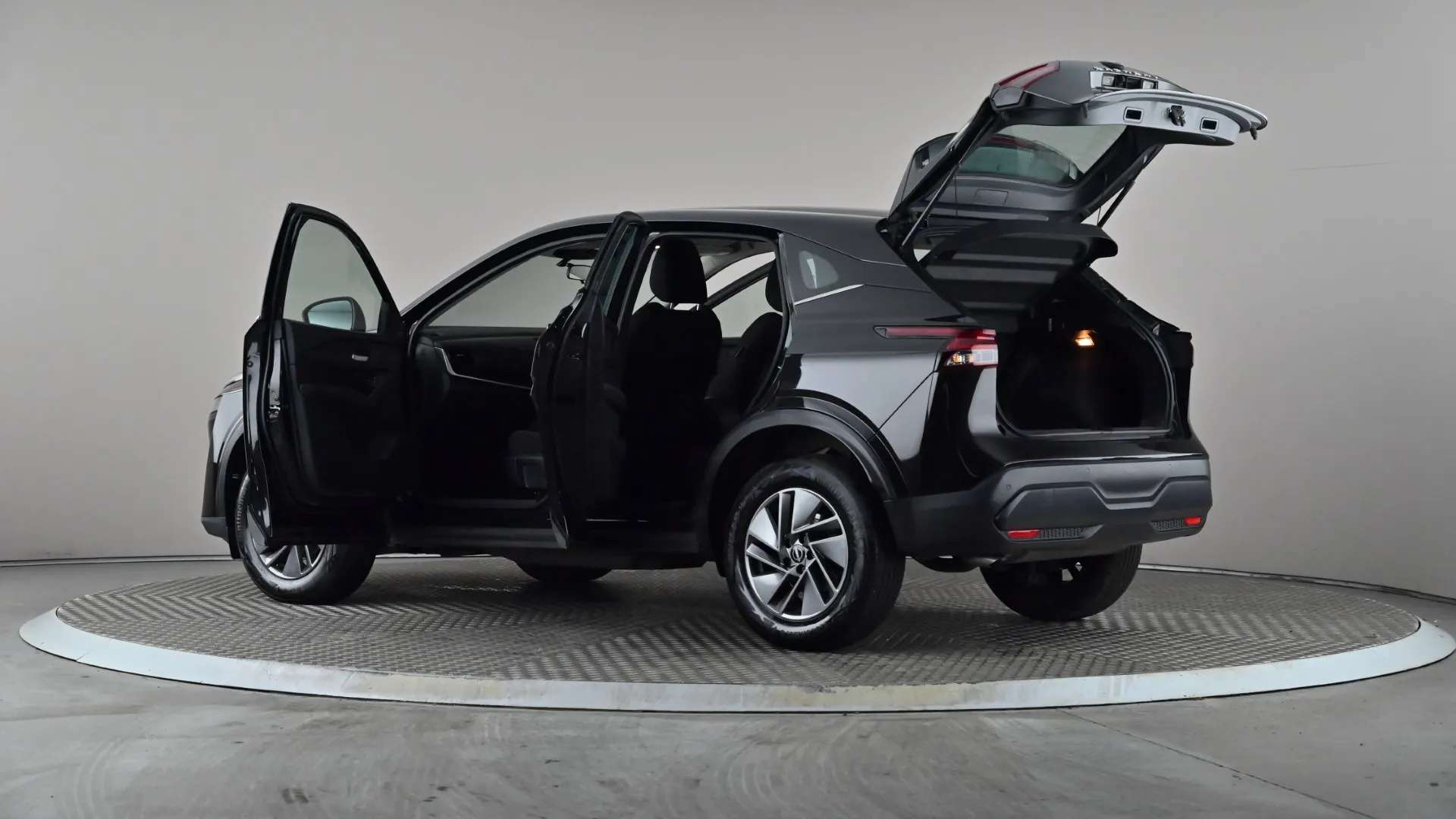 2023 NISSAN QASHQAI 2023 NISSAN QASHQAI