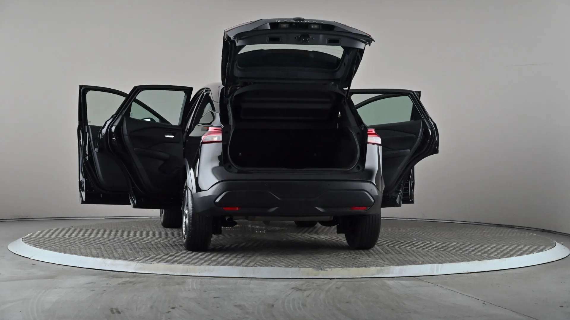 2023 NISSAN QASHQAI 2023 NISSAN QASHQAI