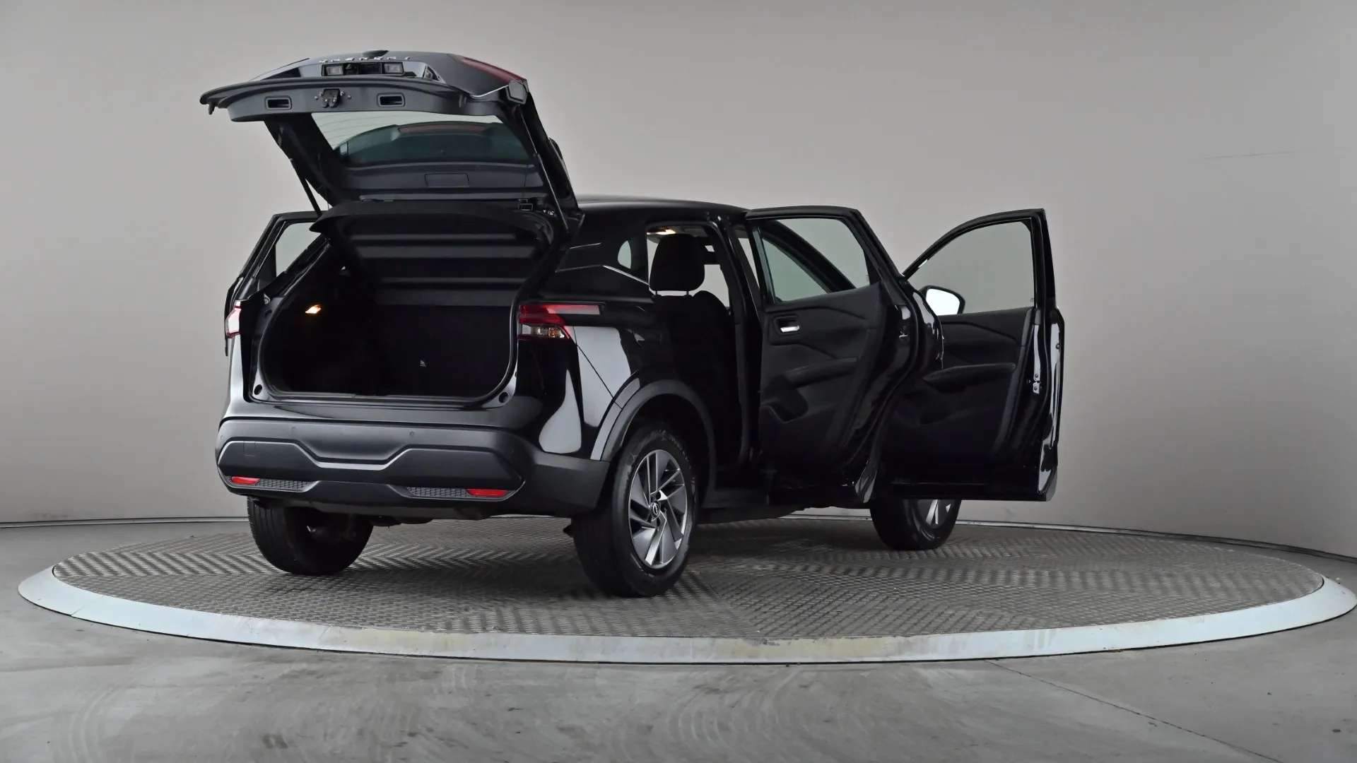 2023 NISSAN QASHQAI 2023 NISSAN QASHQAI