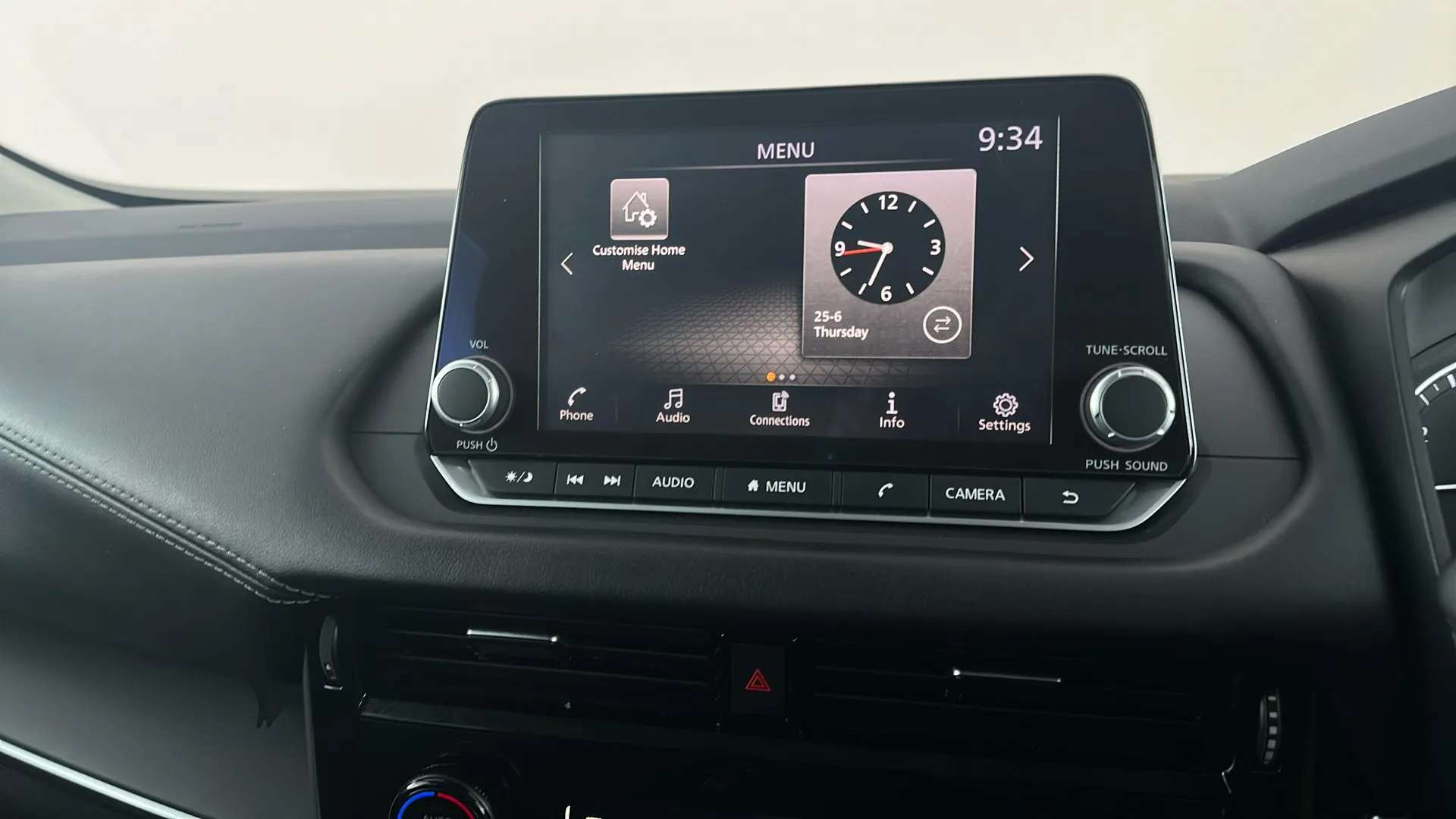 2023 NISSAN QASHQAI 2023 NISSAN QASHQAI