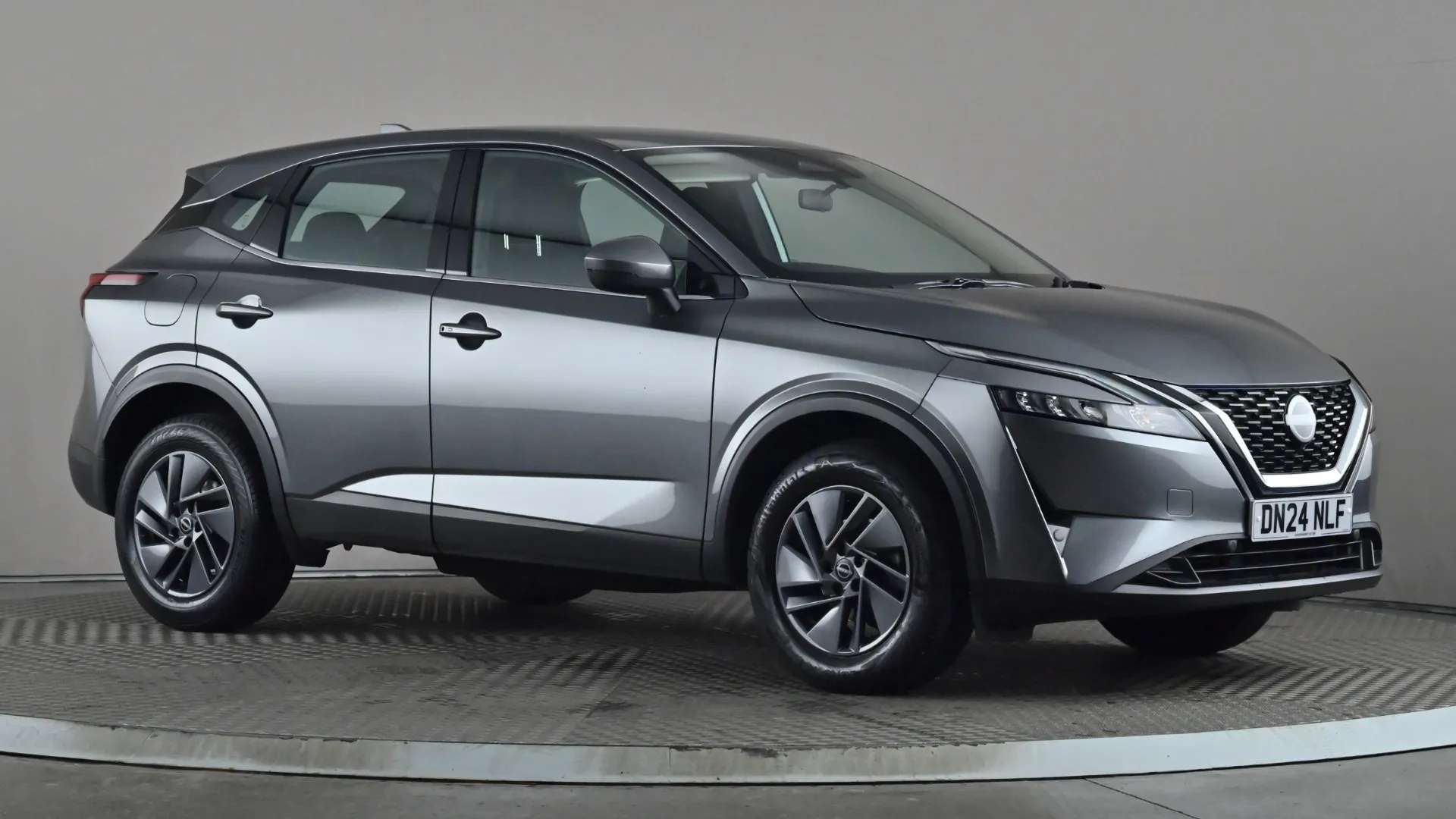 A 2024 NISSAN QASHQAI 1.3 DiG-T MH Acenta Premium A 2024 NISSAN QASHQAI 1.3 DiG-T MH Acenta Premium