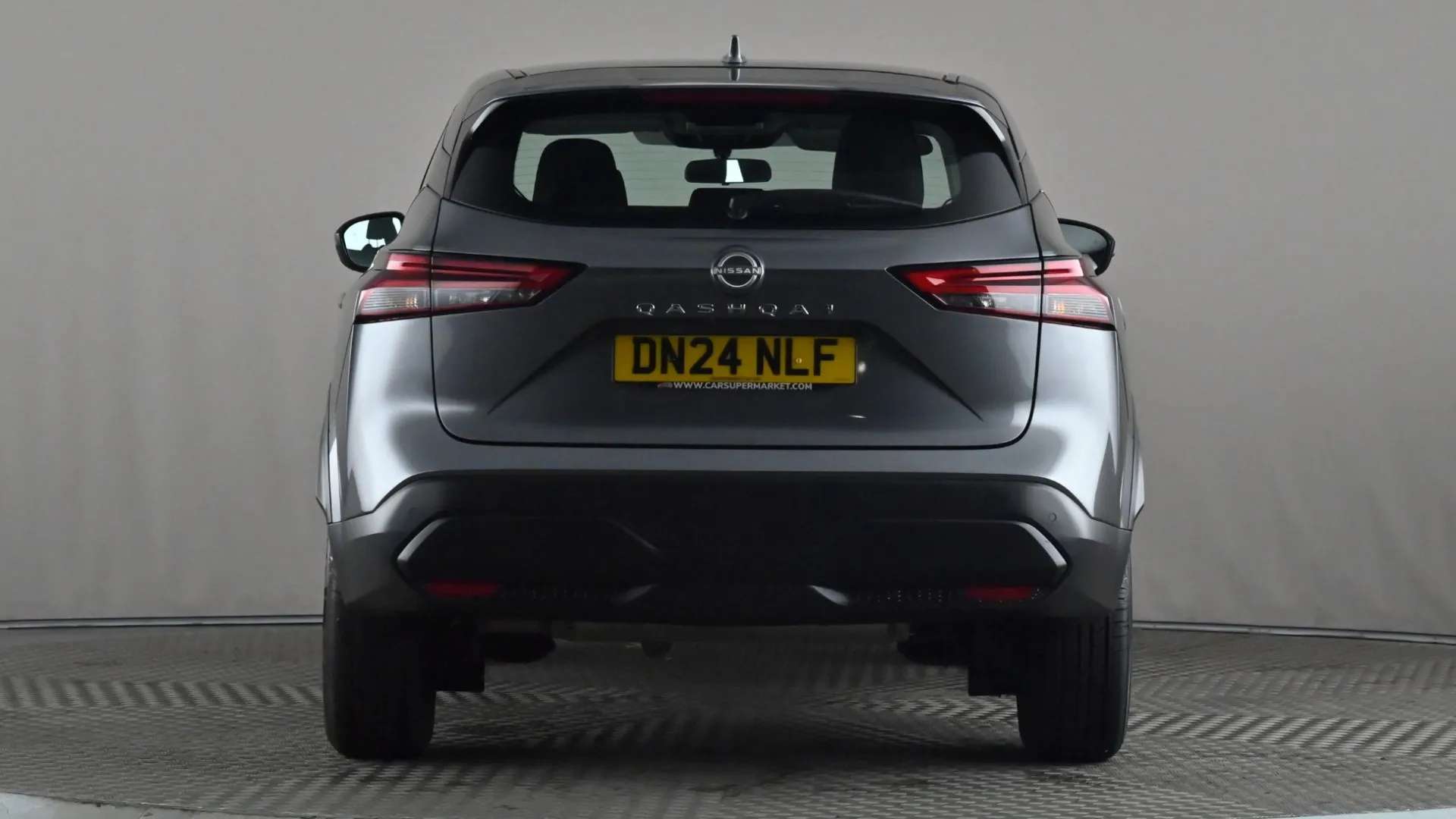 2024 NISSAN QASHQAI 2024 NISSAN QASHQAI