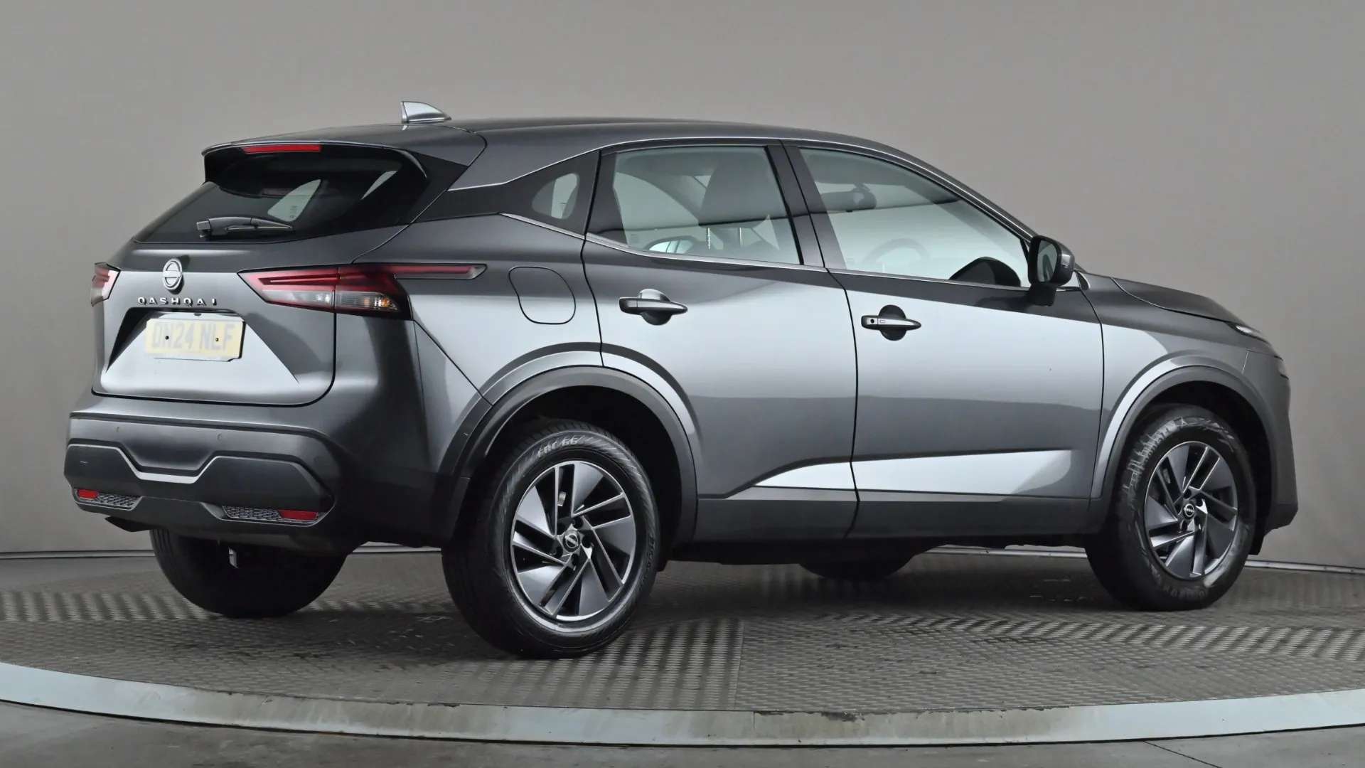 2024 NISSAN QASHQAI 2024 NISSAN QASHQAI