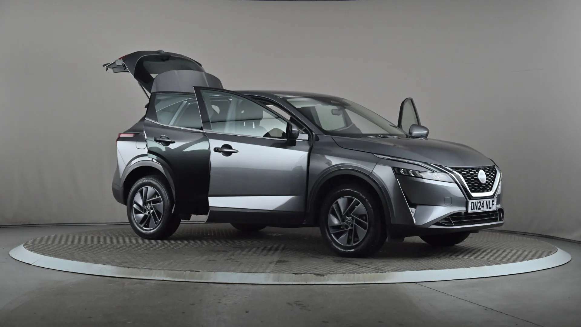 2024 NISSAN QASHQAI 2024 NISSAN QASHQAI