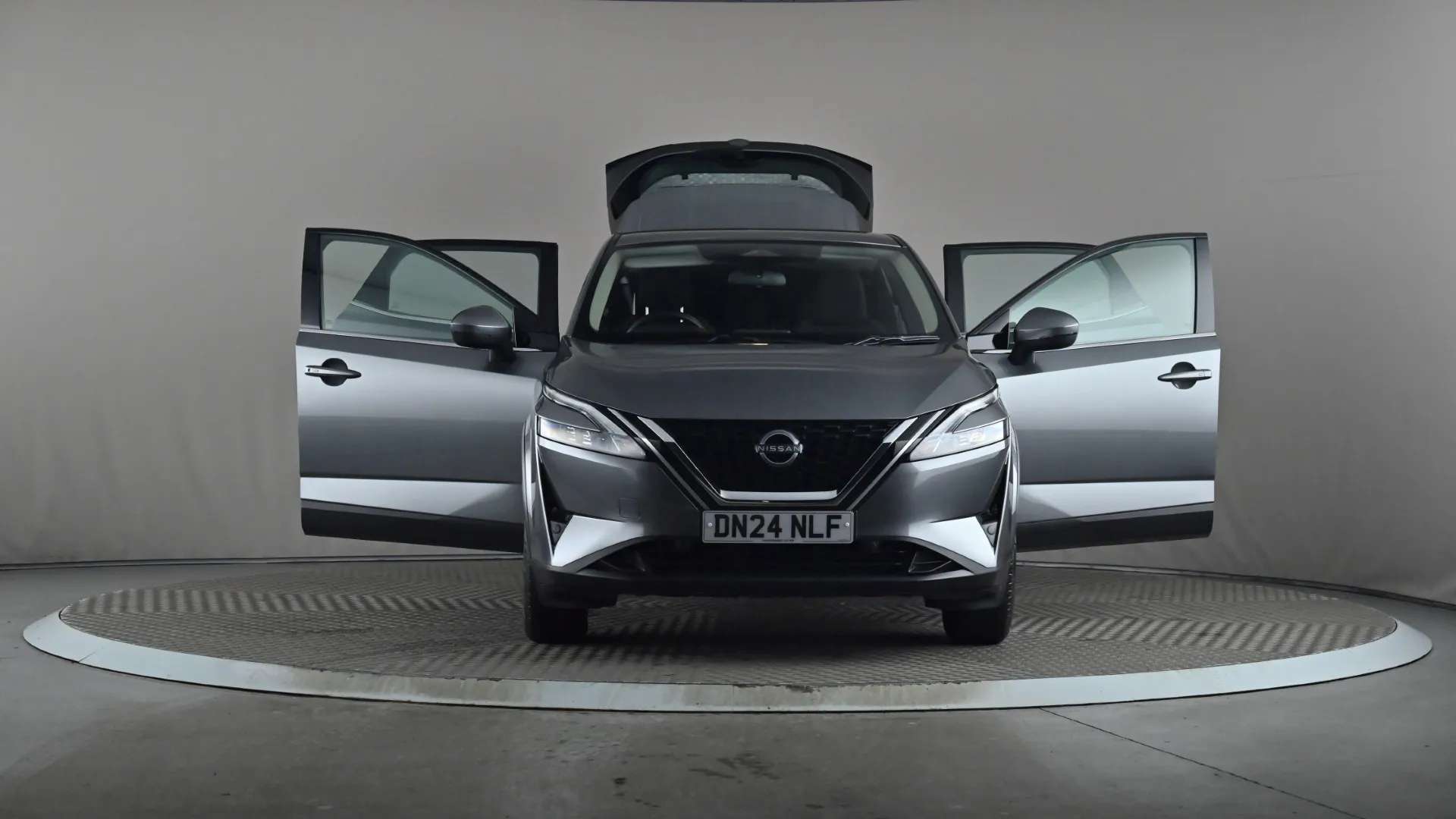 2024 NISSAN QASHQAI 2024 NISSAN QASHQAI