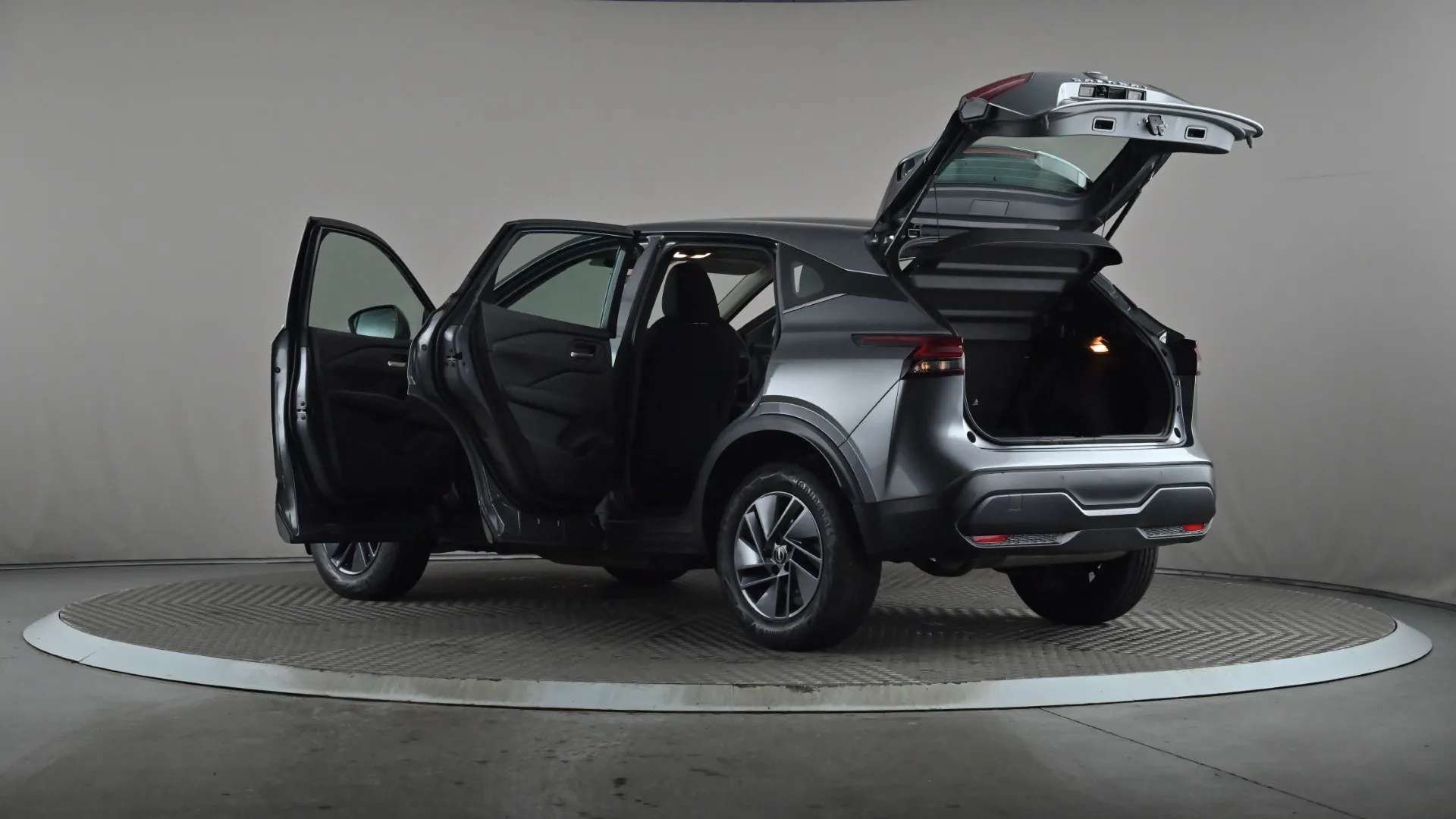 2024 NISSAN QASHQAI 2024 NISSAN QASHQAI