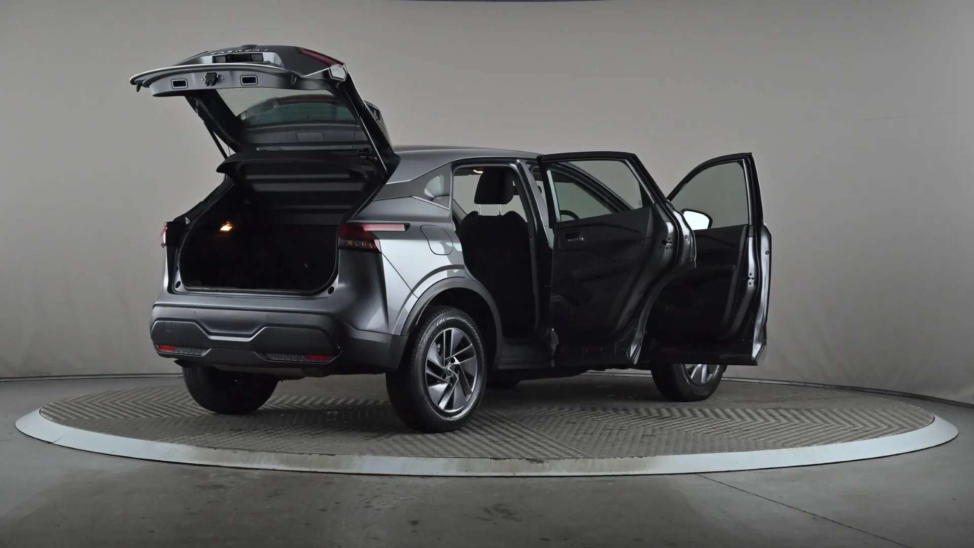 2024 NISSAN QASHQAI 2024 NISSAN QASHQAI