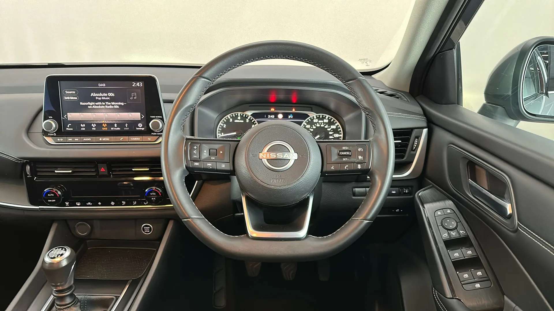 2024 NISSAN QASHQAI 2024 NISSAN QASHQAI