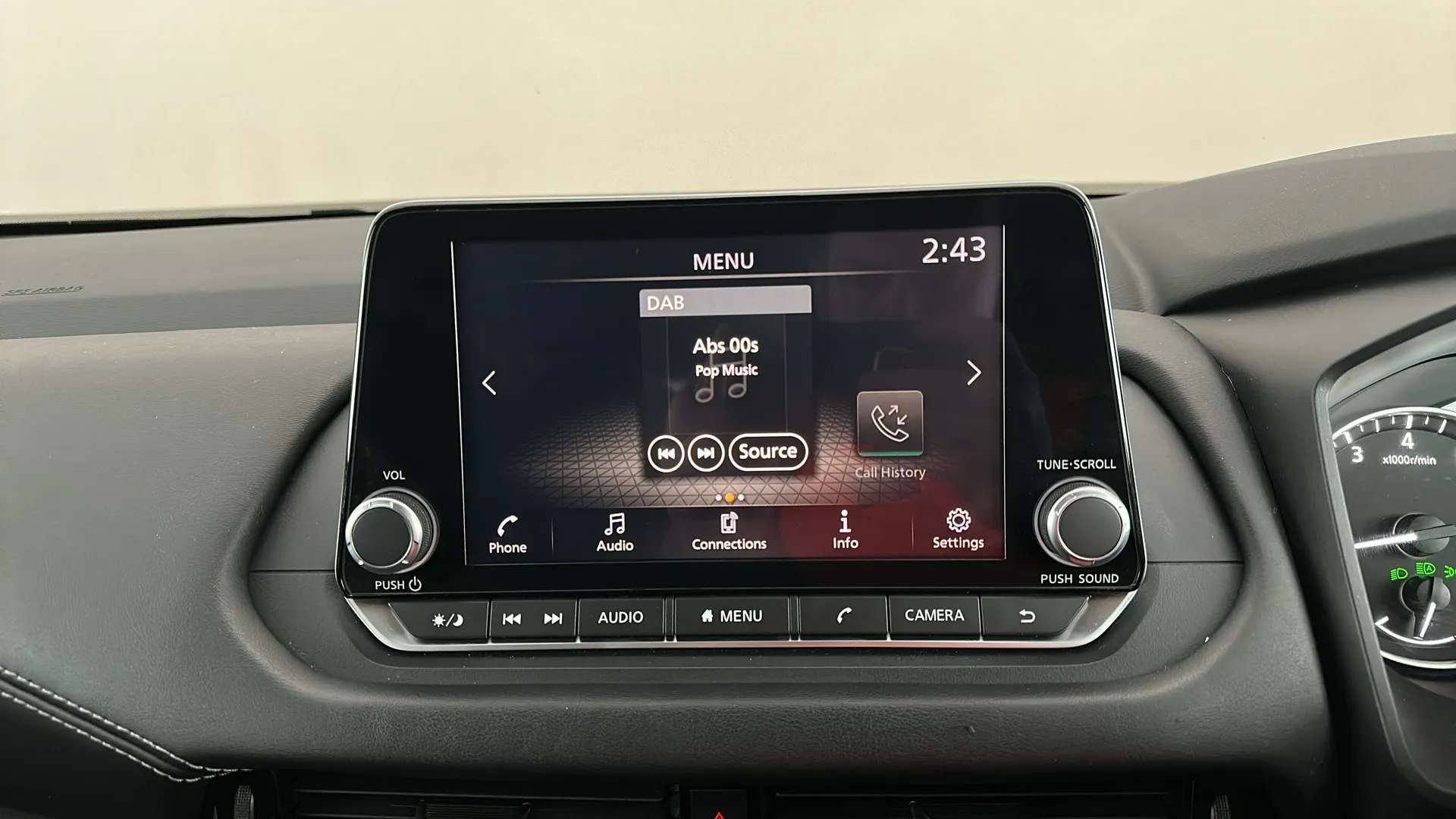 2024 NISSAN QASHQAI 2024 NISSAN QASHQAI