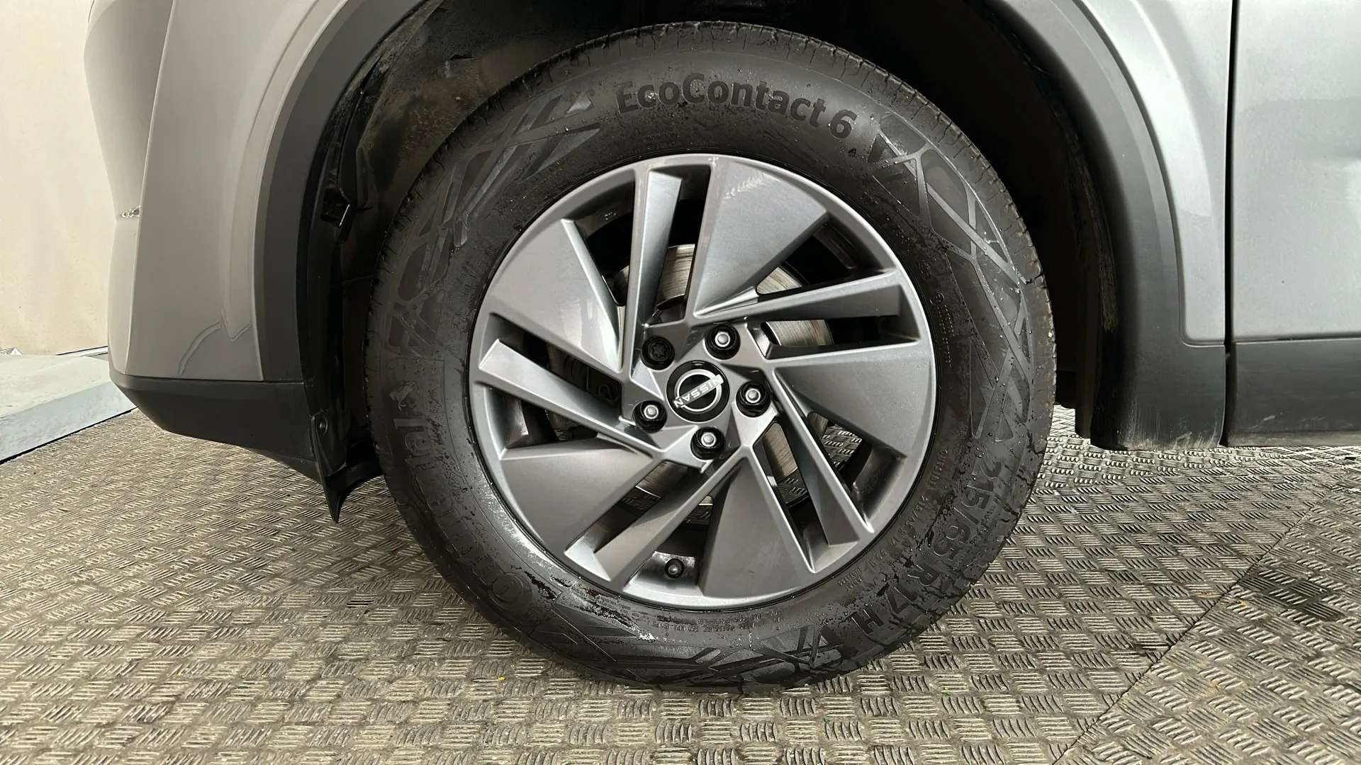 2024 NISSAN QASHQAI 2024 NISSAN QASHQAI