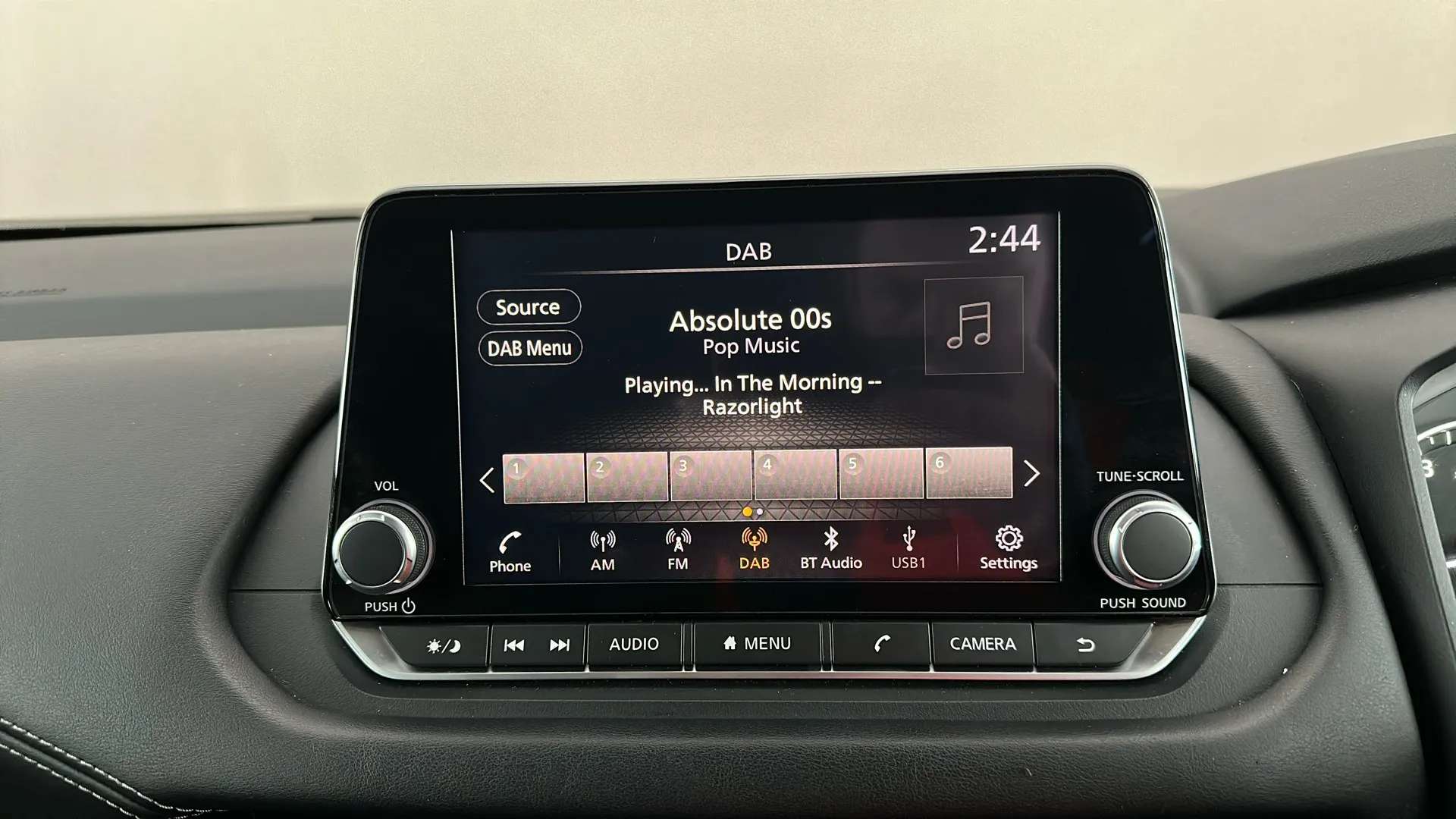 2024 NISSAN QASHQAI 2024 NISSAN QASHQAI