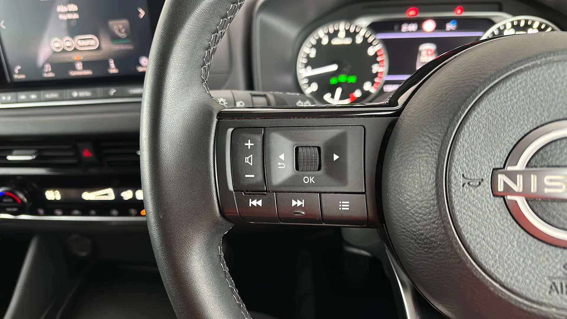 2024 NISSAN QASHQAI 2024 NISSAN QASHQAI