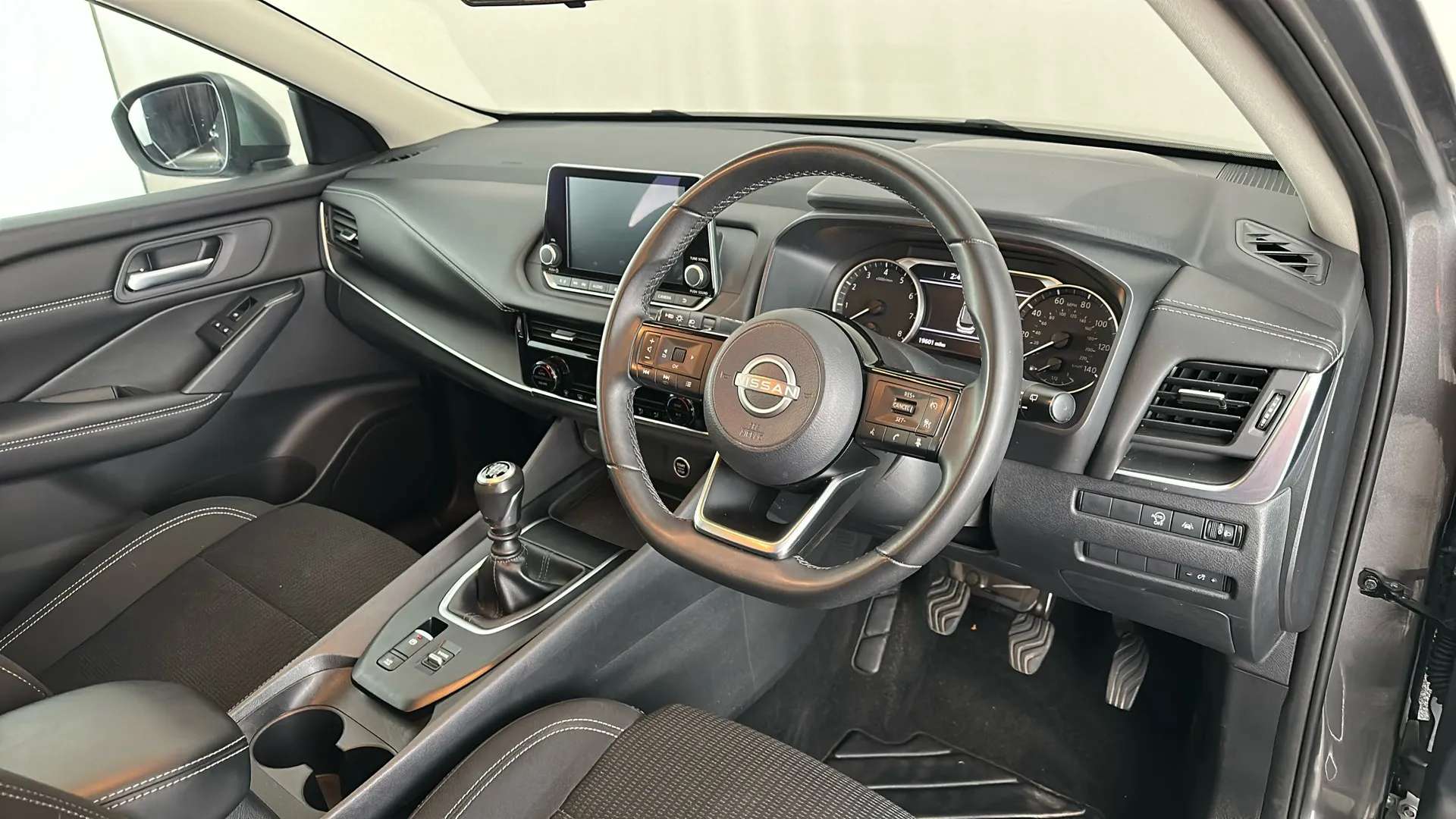 2024 NISSAN QASHQAI 2024 NISSAN QASHQAI