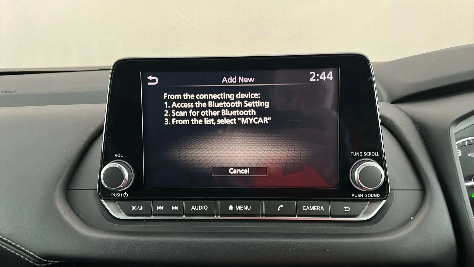 2024 NISSAN QASHQAI 2024 NISSAN QASHQAI