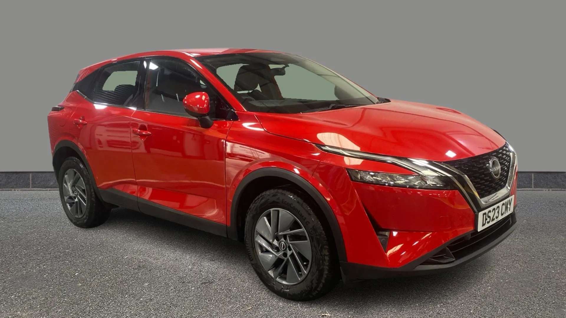 A 2023 NISSAN QASHQAI 1.3 DiG-T MH Acenta Premium A 2023 NISSAN QASHQAI 1.3 DiG-T MH Acenta Premium