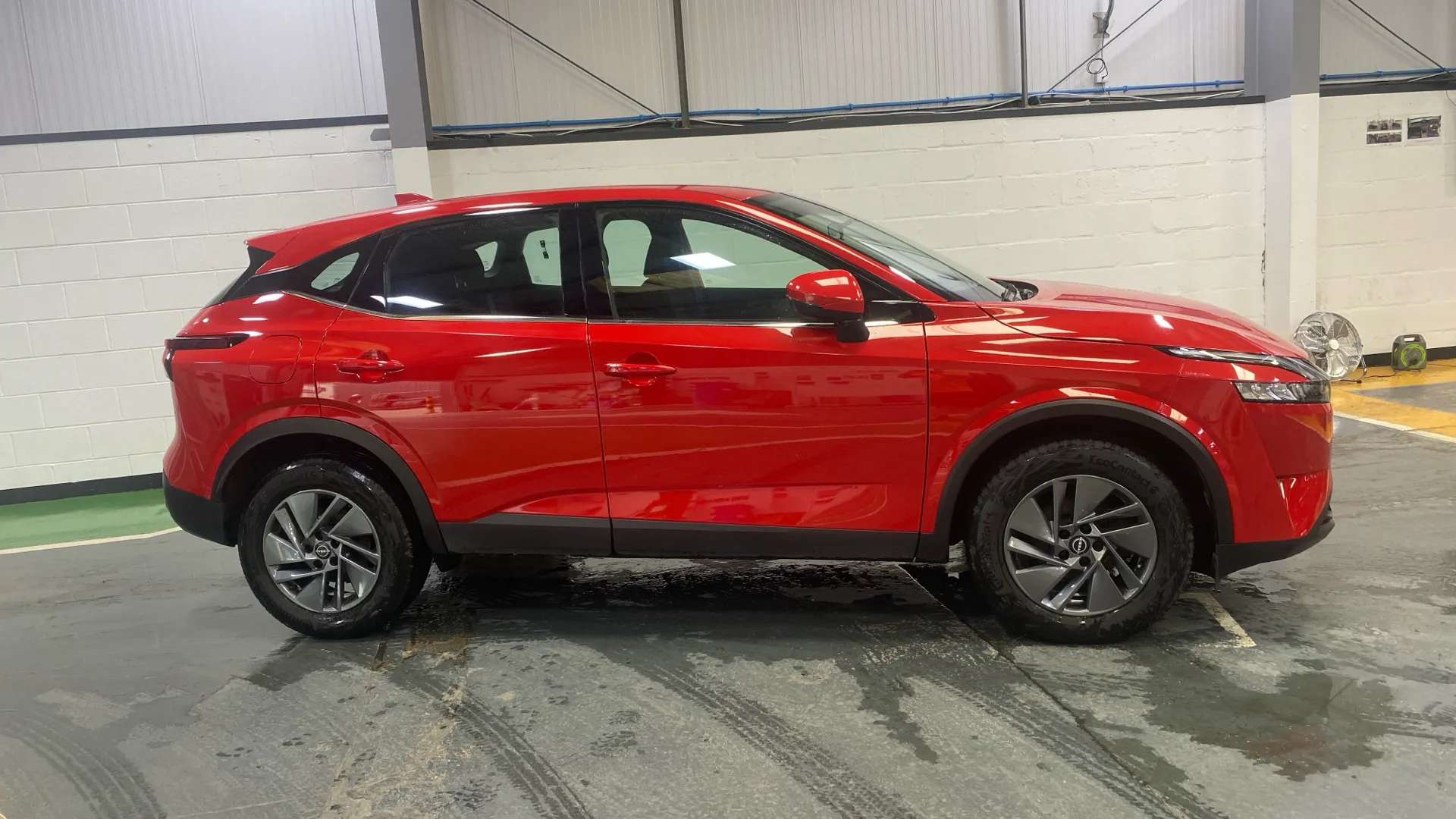 A 2023 NISSAN QASHQAI 1.3 DiG-T MH Acenta Premium A 2023 NISSAN QASHQAI 1.3 DiG-T MH Acenta Premium