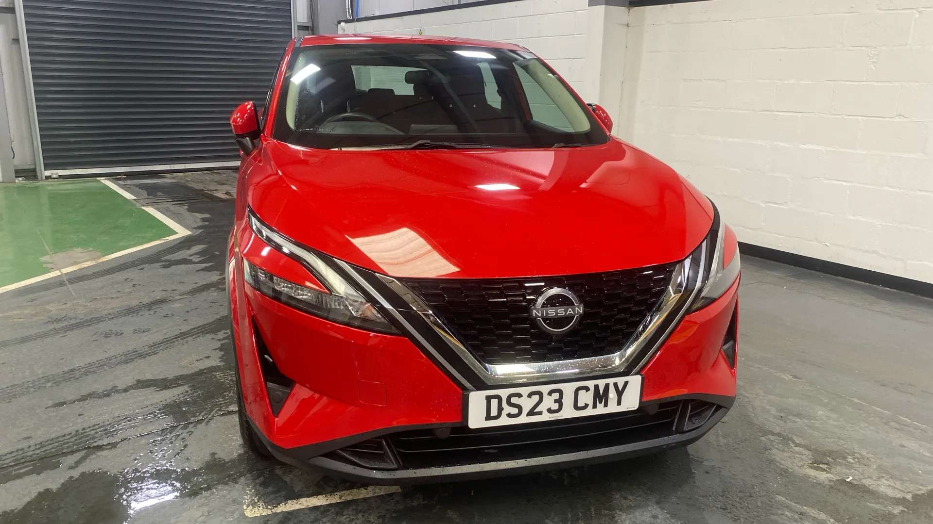 A 2023 NISSAN QASHQAI 1.3 DiG-T MH Acenta Premium A 2023 NISSAN QASHQAI 1.3 DiG-T MH Acenta Premium