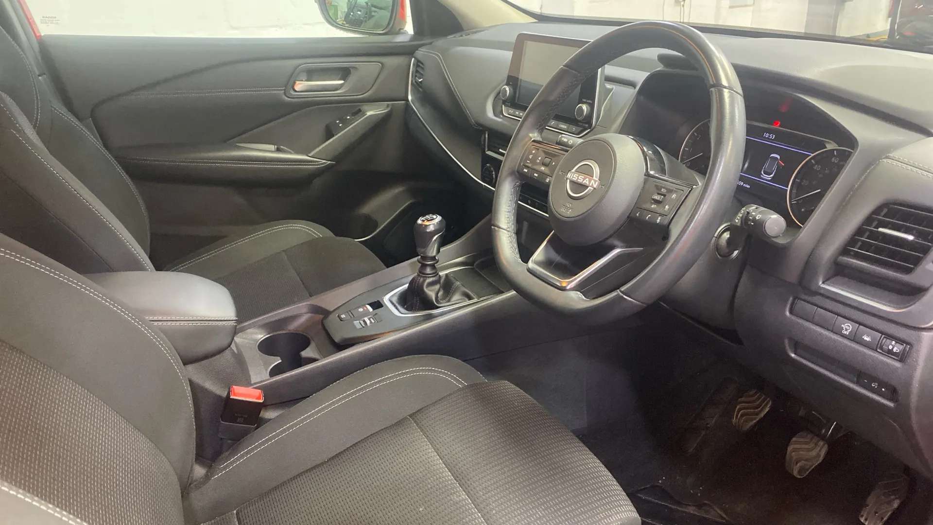A 2023 NISSAN QASHQAI 1.3 DiG-T MH Acenta Premium A 2023 NISSAN QASHQAI 1.3 DiG-T MH Acenta Premium