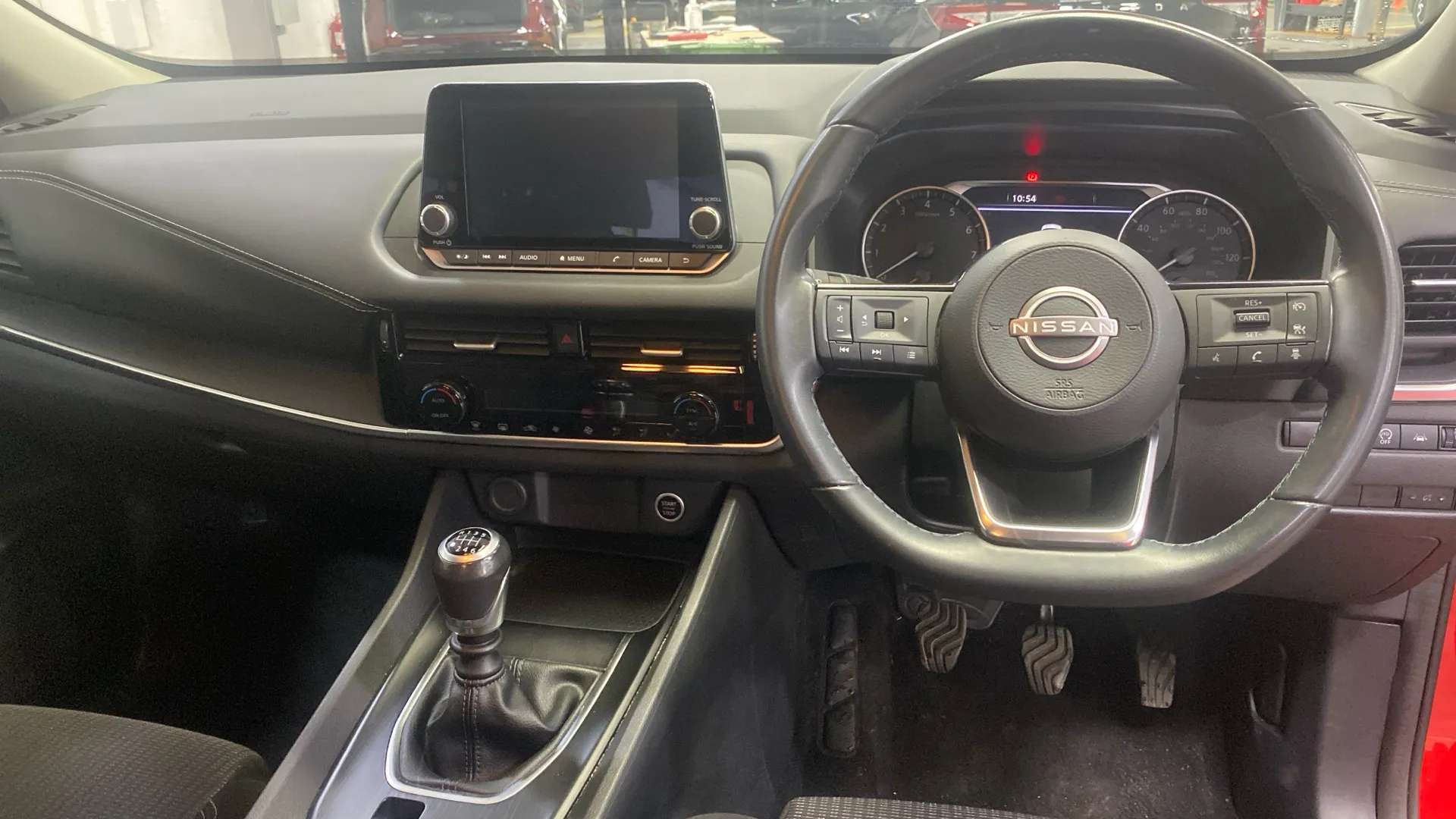 2023 NISSAN QASHQAI 2023 NISSAN QASHQAI