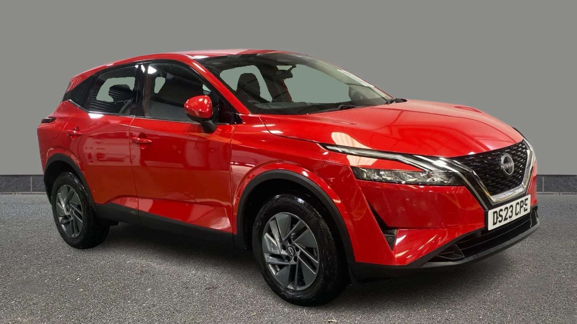 A 2023 NISSAN QASHQAI 1.3 DiG-T MH Acenta Premium A 2023 NISSAN QASHQAI 1.3 DiG-T MH Acenta Premium