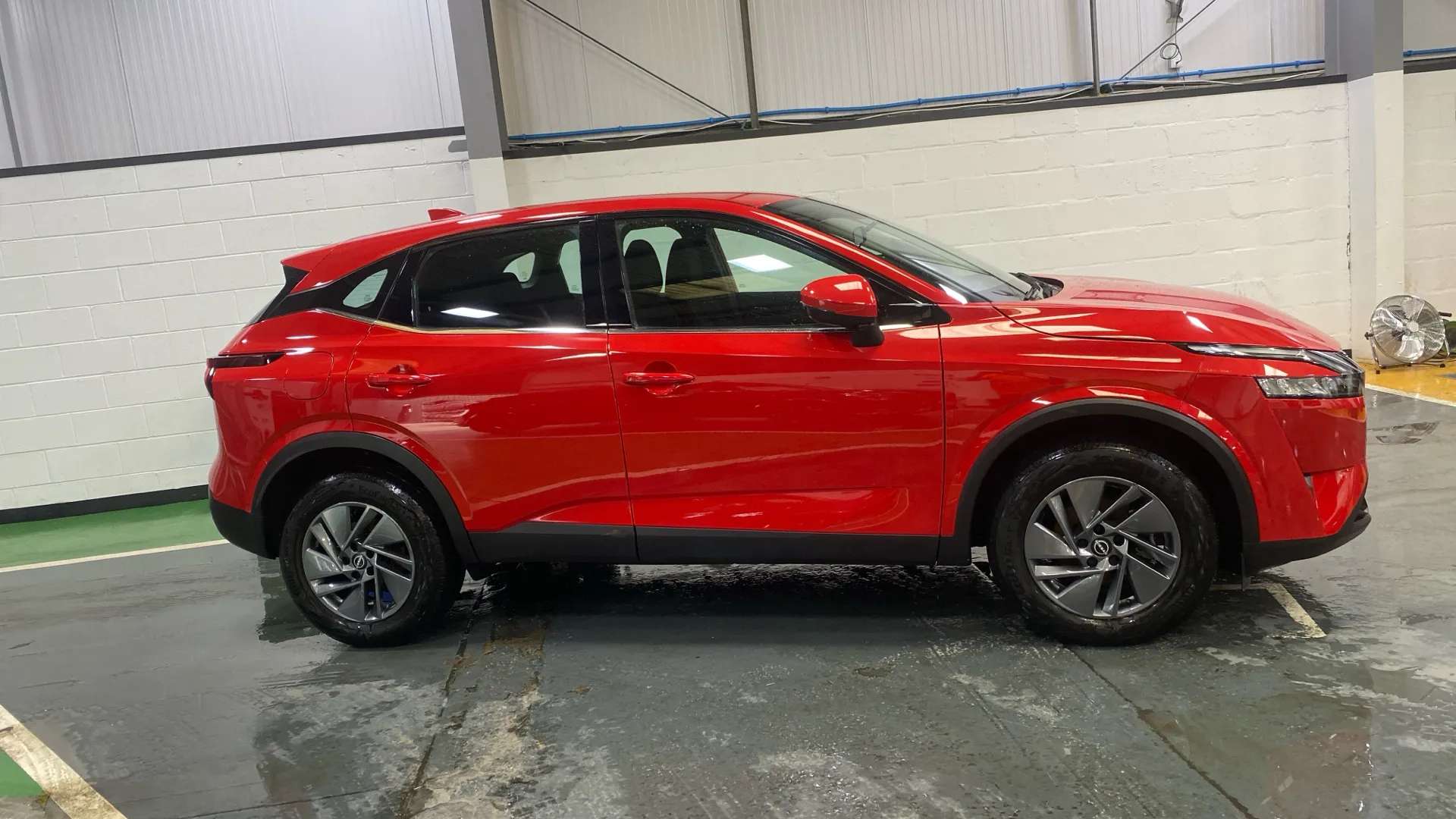 A 2023 NISSAN QASHQAI 1.3 DiG-T MH Acenta Premium A 2023 NISSAN QASHQAI 1.3 DiG-T MH Acenta Premium