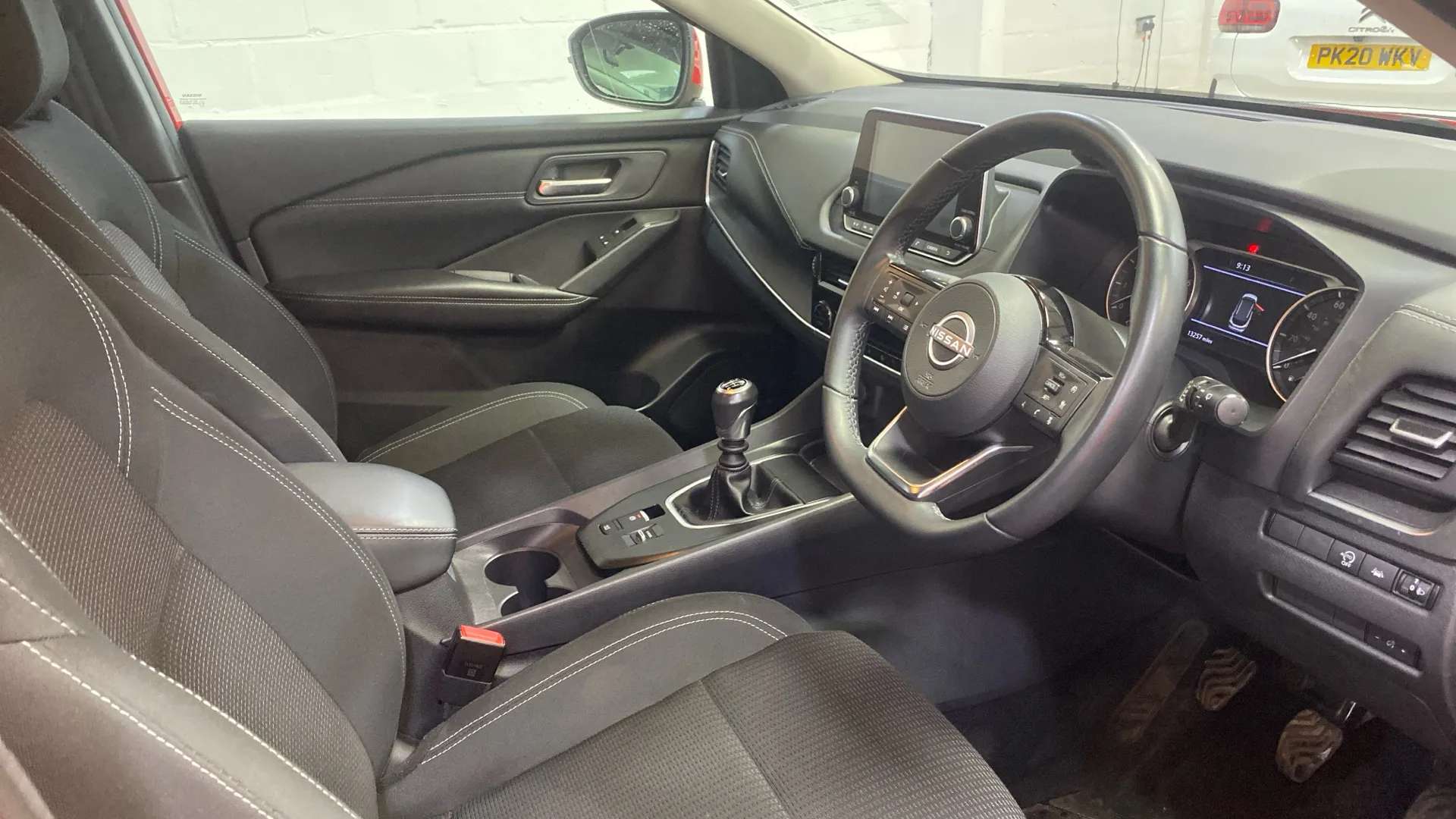A 2023 NISSAN QASHQAI 1.3 DiG-T MH Acenta Premium A 2023 NISSAN QASHQAI 1.3 DiG-T MH Acenta Premium