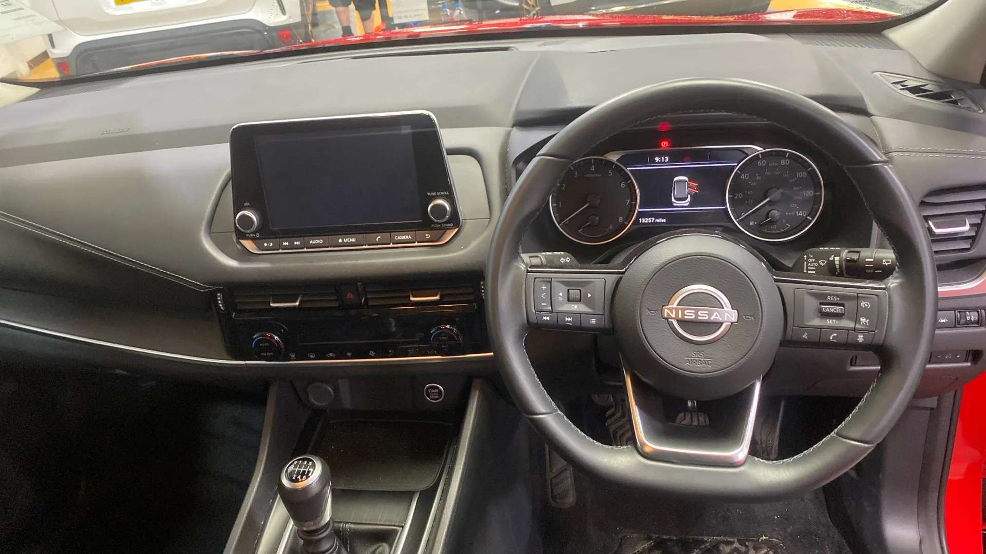 2023 NISSAN QASHQAI 2023 NISSAN QASHQAI