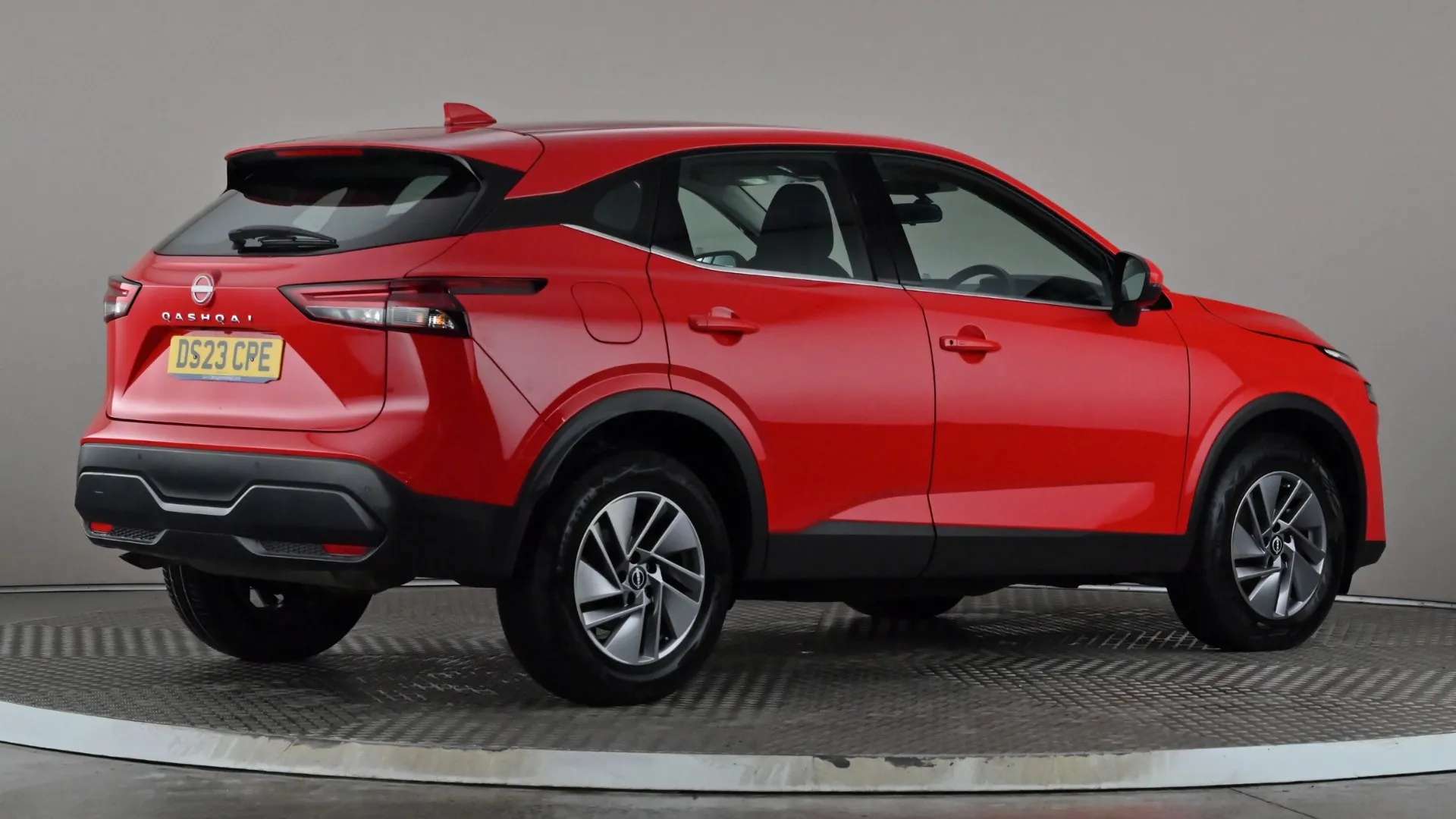 2023 NISSAN QASHQAI 2023 NISSAN QASHQAI