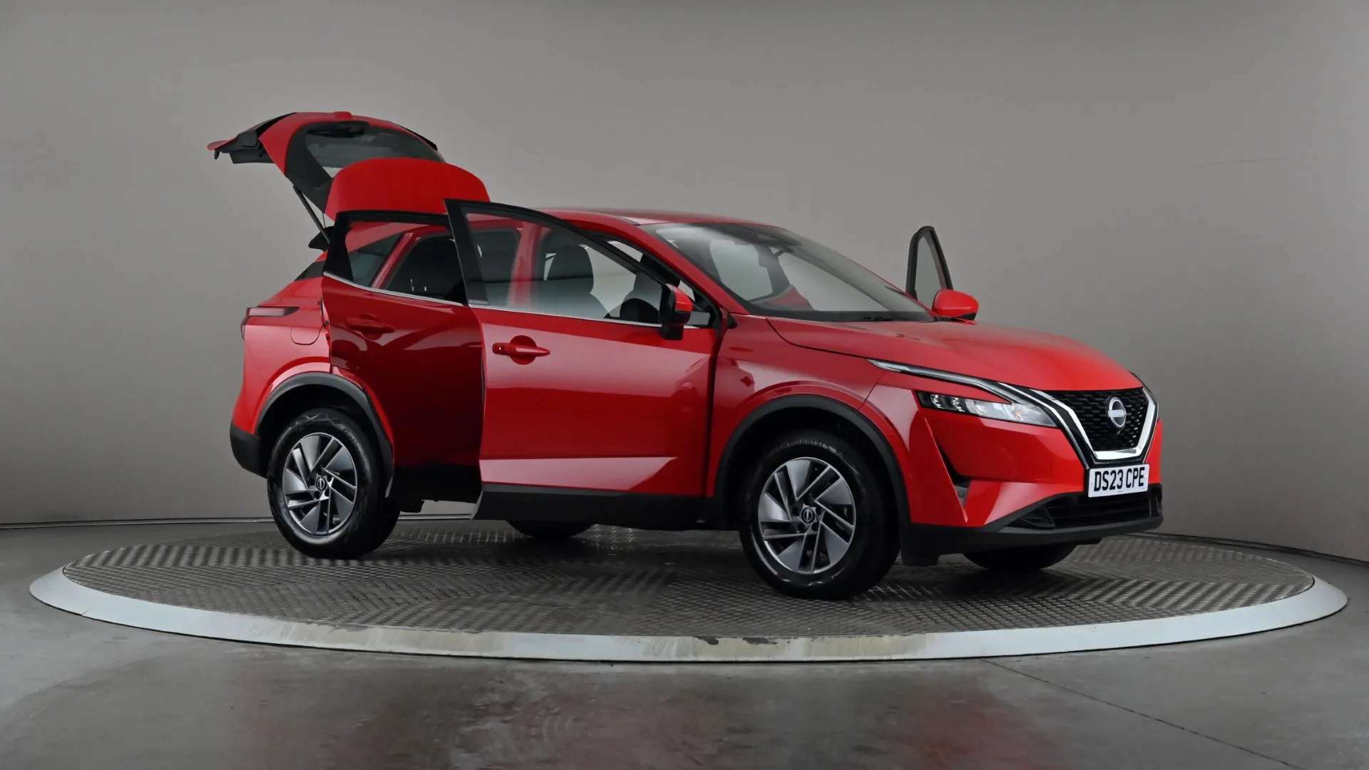2023 NISSAN QASHQAI 2023 NISSAN QASHQAI