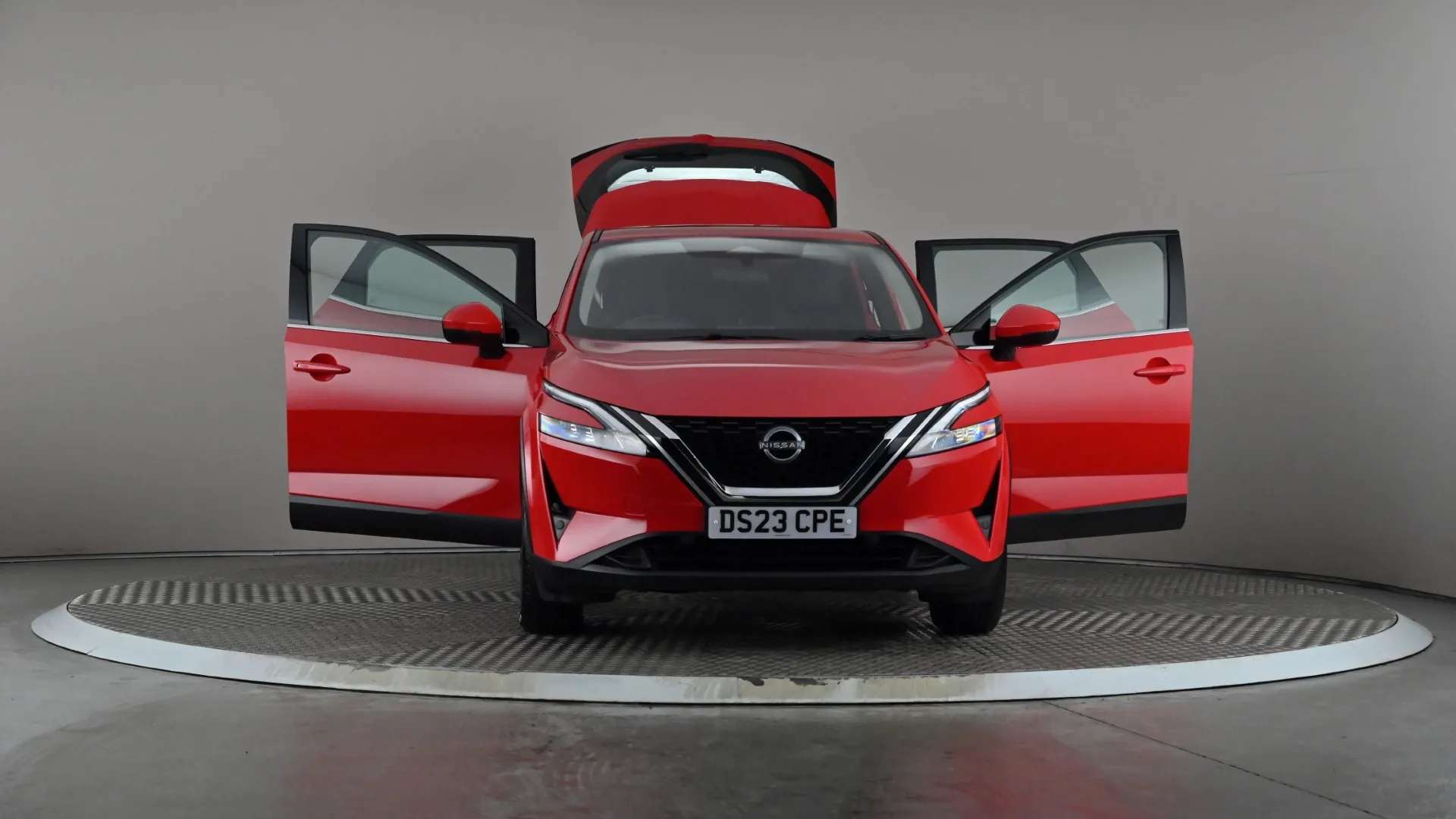 2023 NISSAN QASHQAI 2023 NISSAN QASHQAI